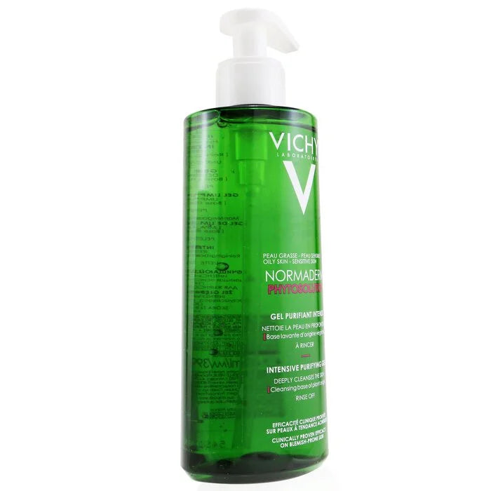 VICHY - Normaderm Phytosolution Intensive Purifying Gel (For Oily, Blemish-Prone & Sensitive Skins) LUNESCAPE