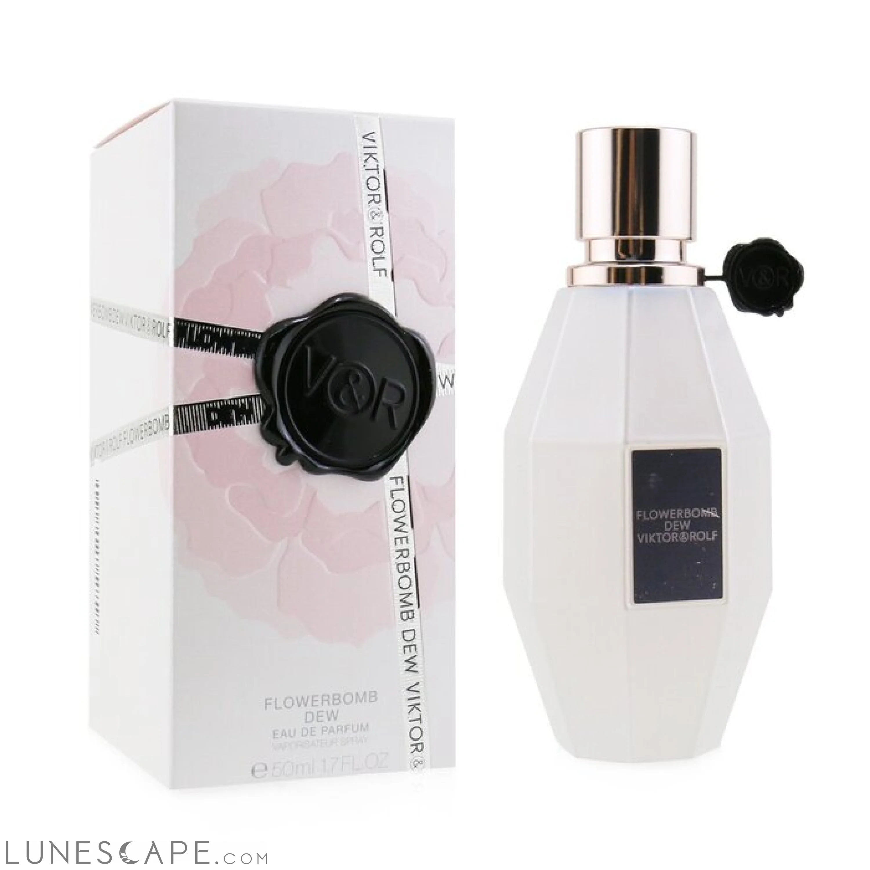 VIKTOR & ROLF - Flowerbomb Dew Eau De Parfum Spray LUNESCAPE