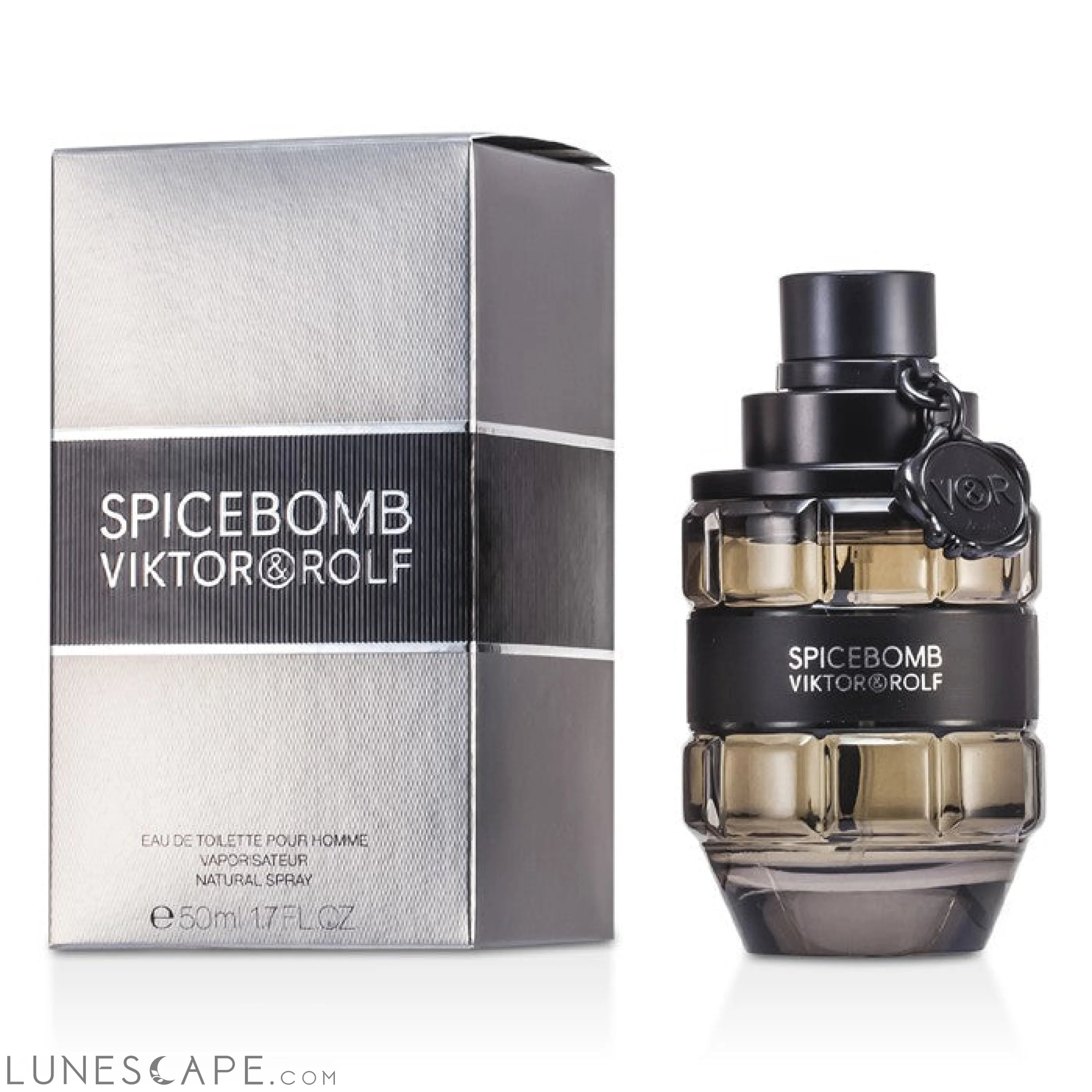 VIKTOR & ROLF - Spicebomb Eau De Toilette Spray LUNESCAPE