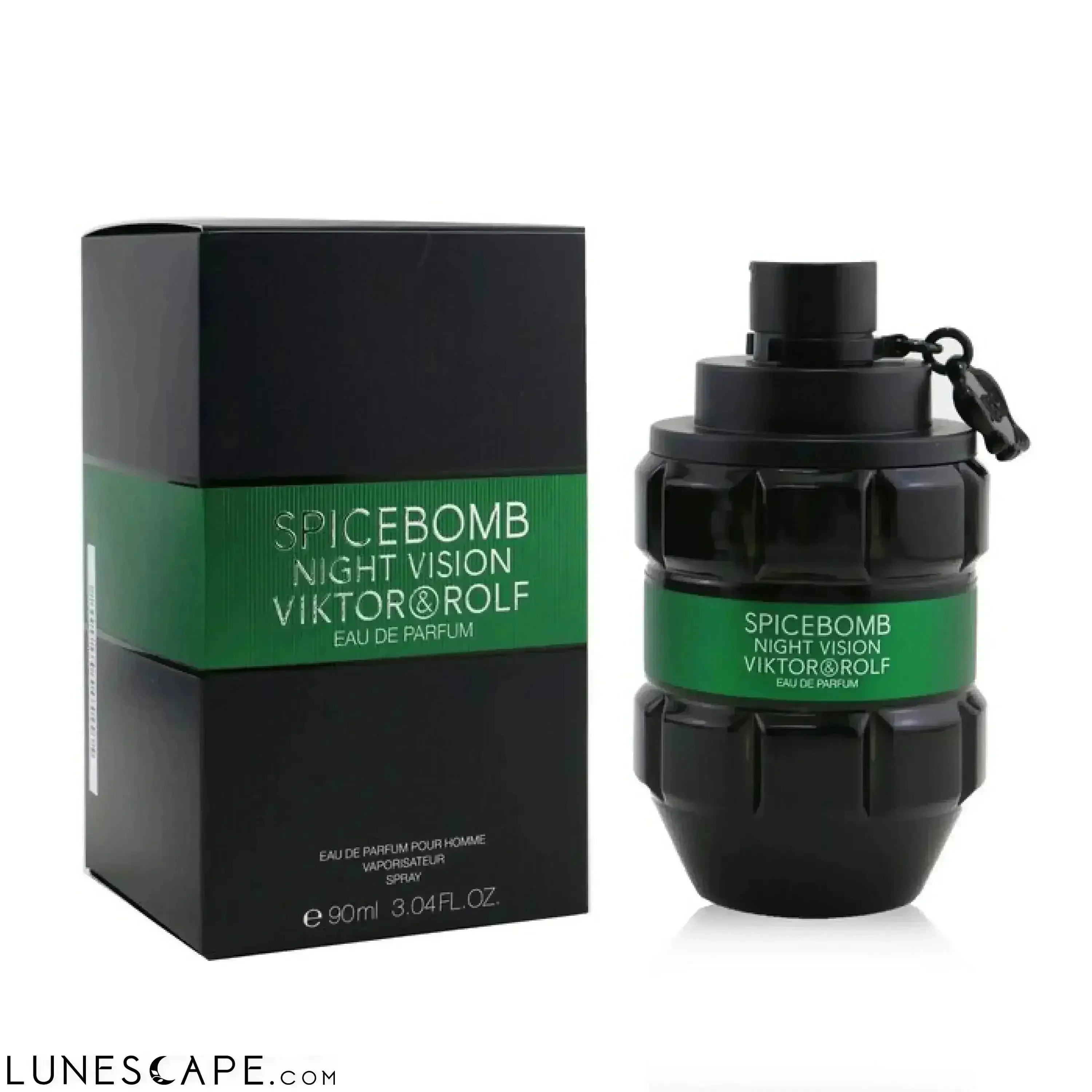 VIKTOR & ROLF - Spicebomb Night Vision Eau De Parfum Spray LUNESCAPE