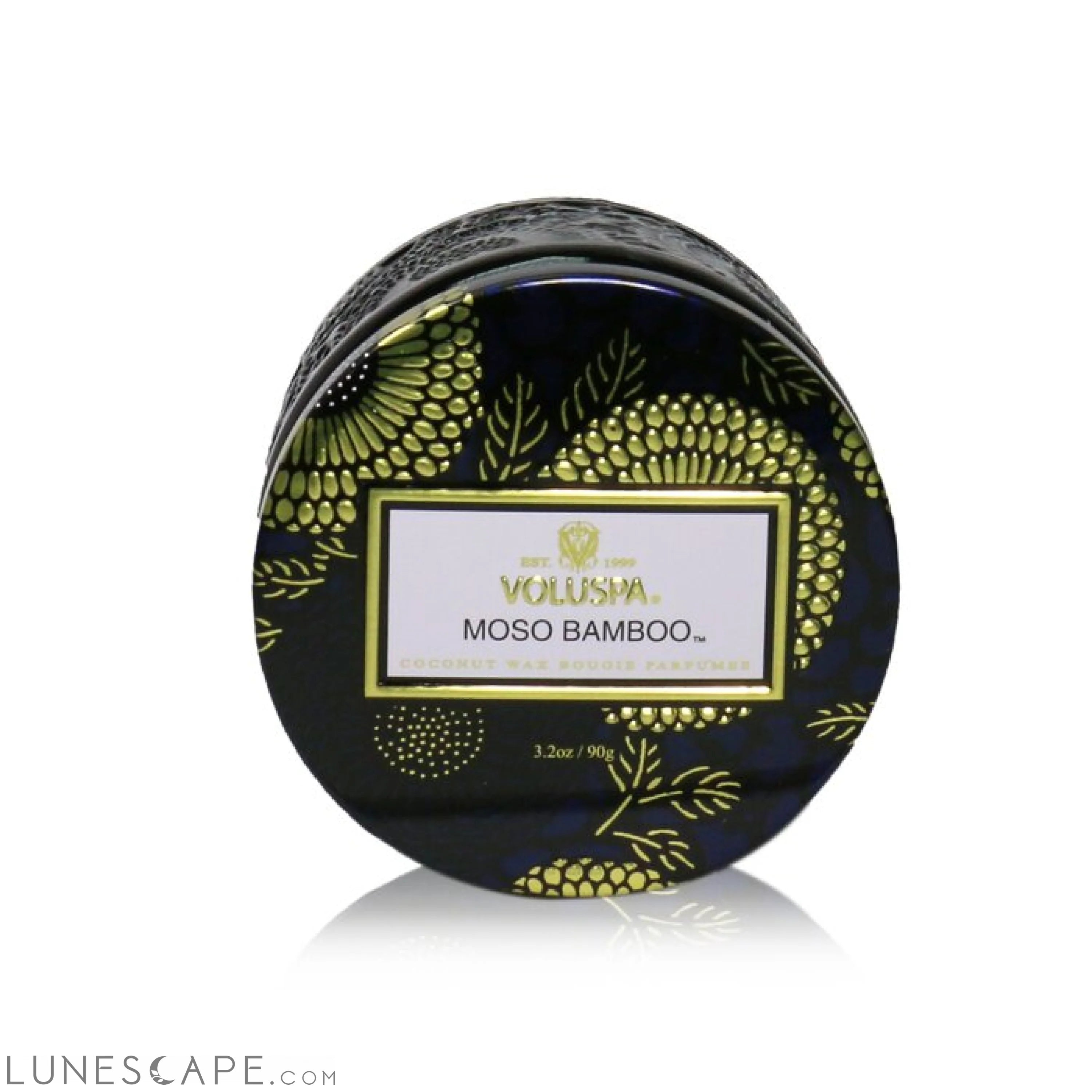 VOLUSPA - Petite Jar Candle - Moso Bamboo LUNESCAPE