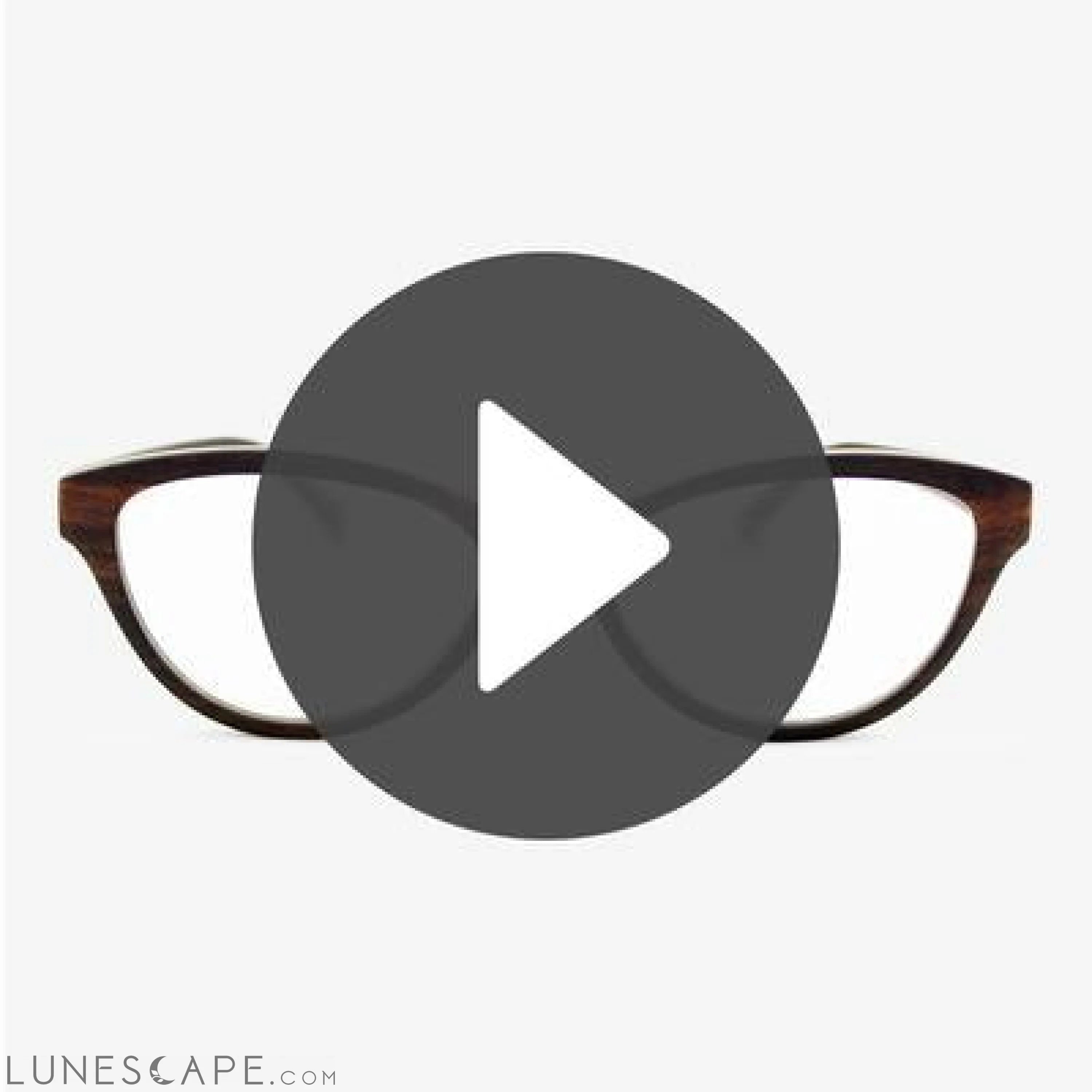 Walton - Wood Sunglasses LUNESCAPE