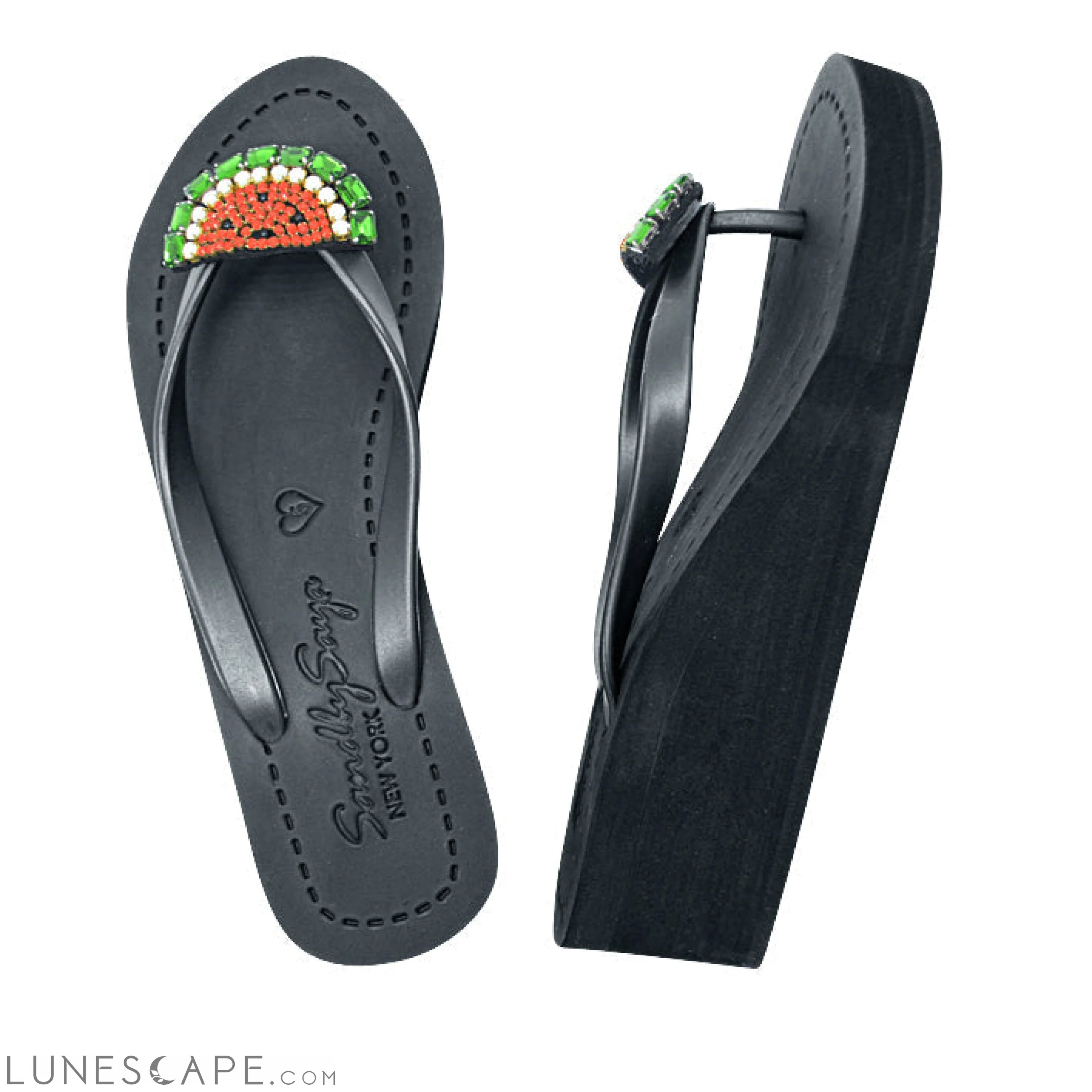 Watermelon - Women's Mid Wedge LUNESCAPE