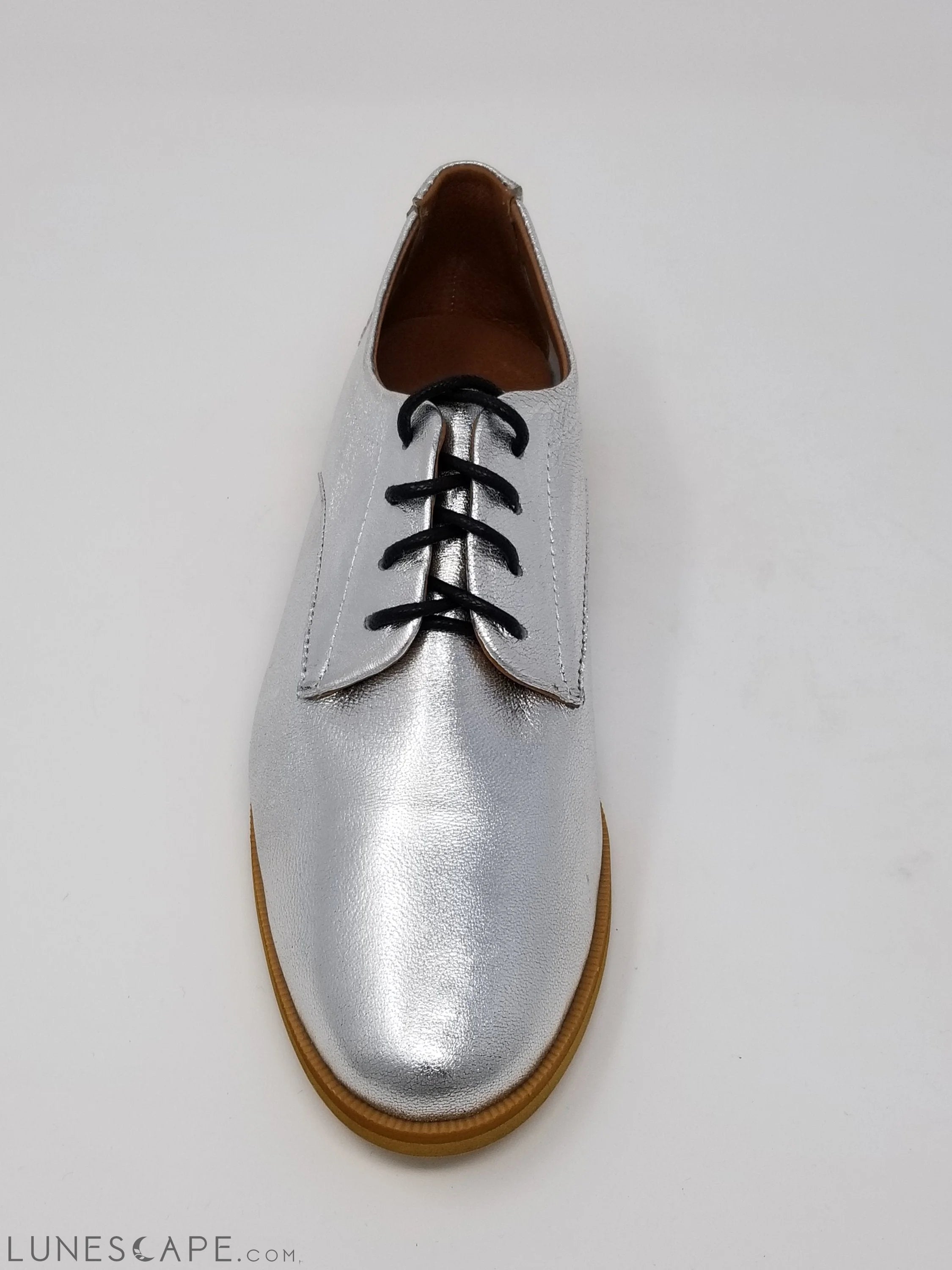 Westwood Womens Lace-Up Flat Derby LUNESCAPE