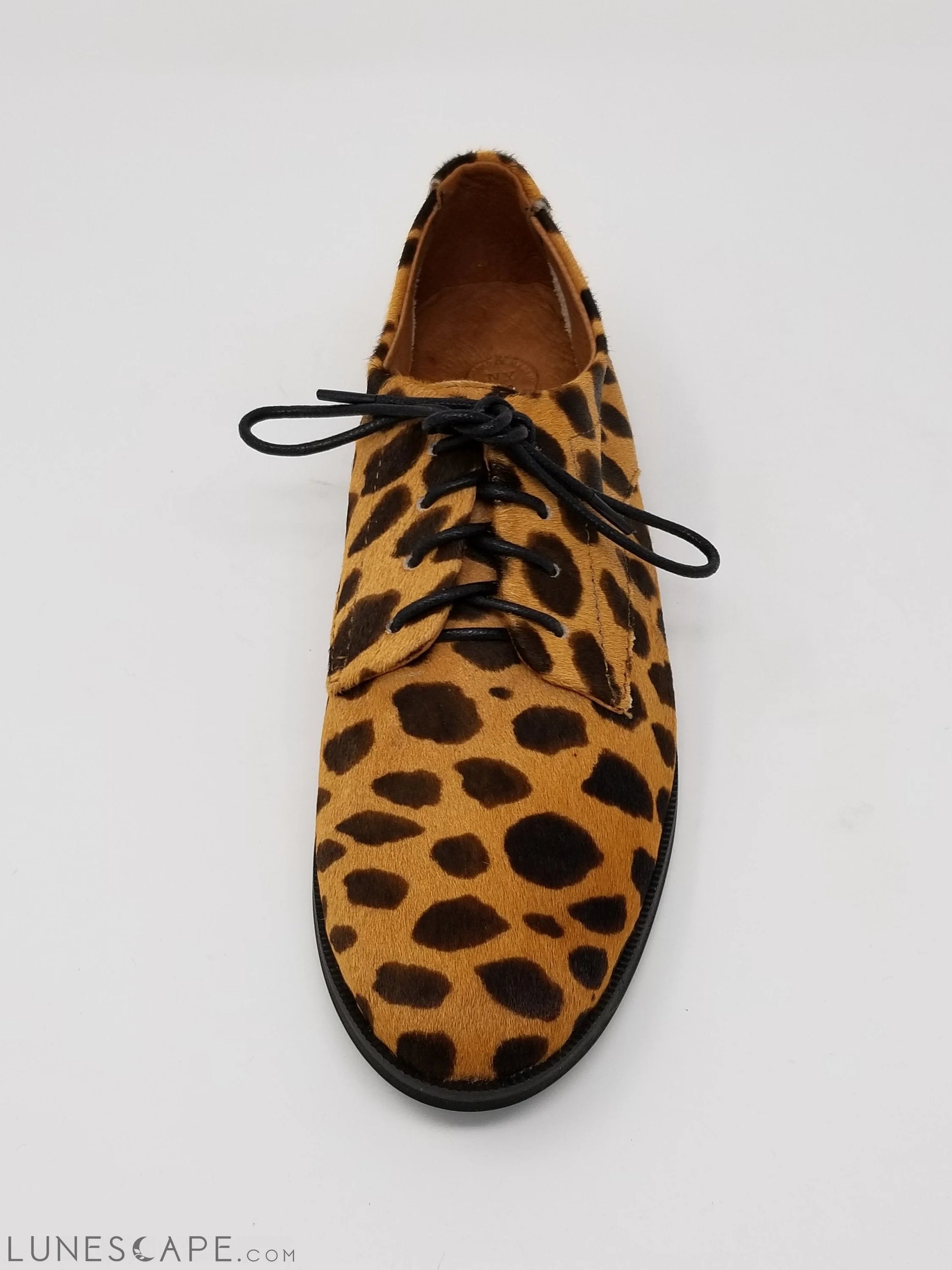 Westwood Womens Lace-Up Flat Derby LUNESCAPE