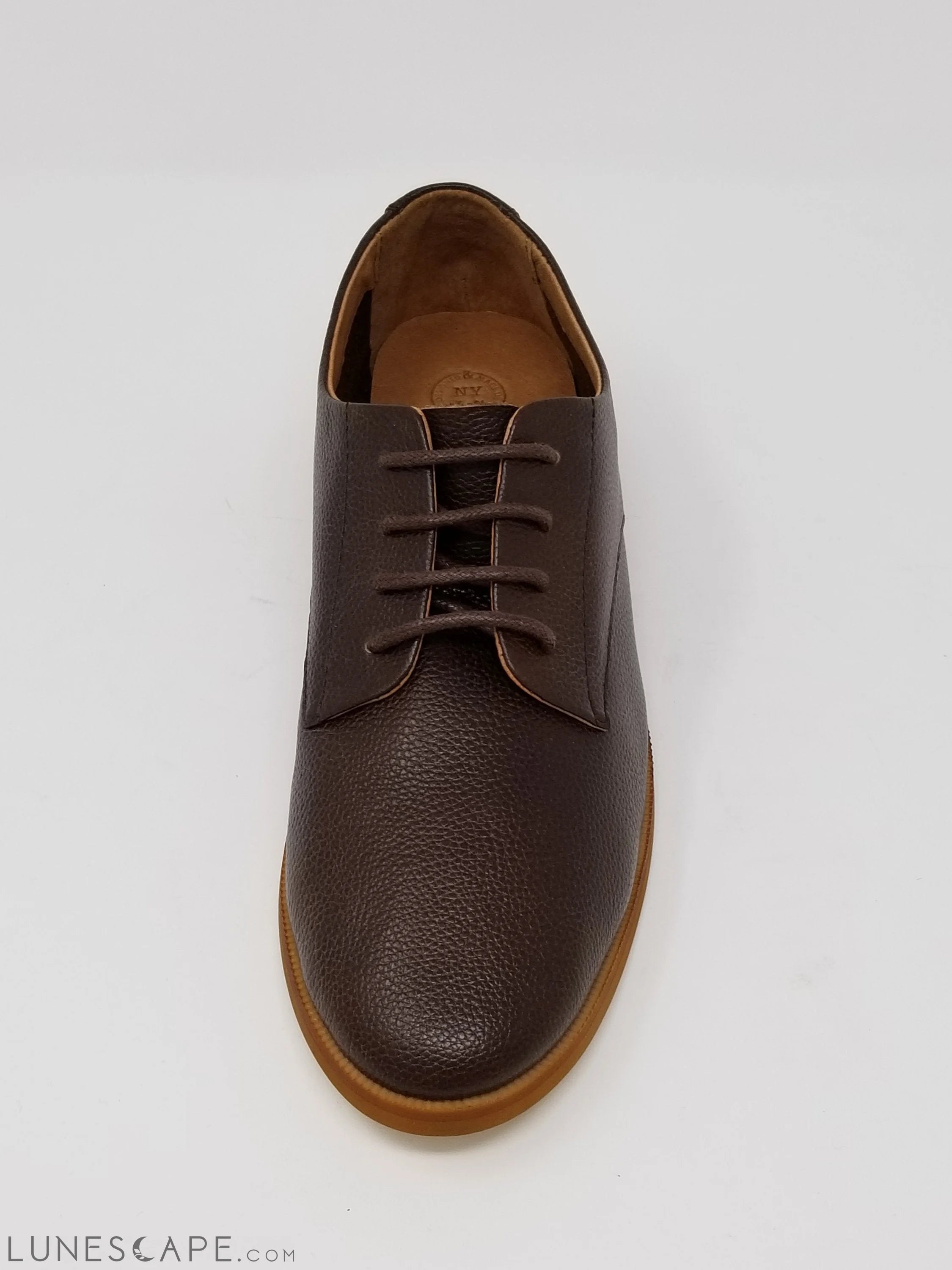 Westwood Womens Lace-Up Flat Derby LUNESCAPE