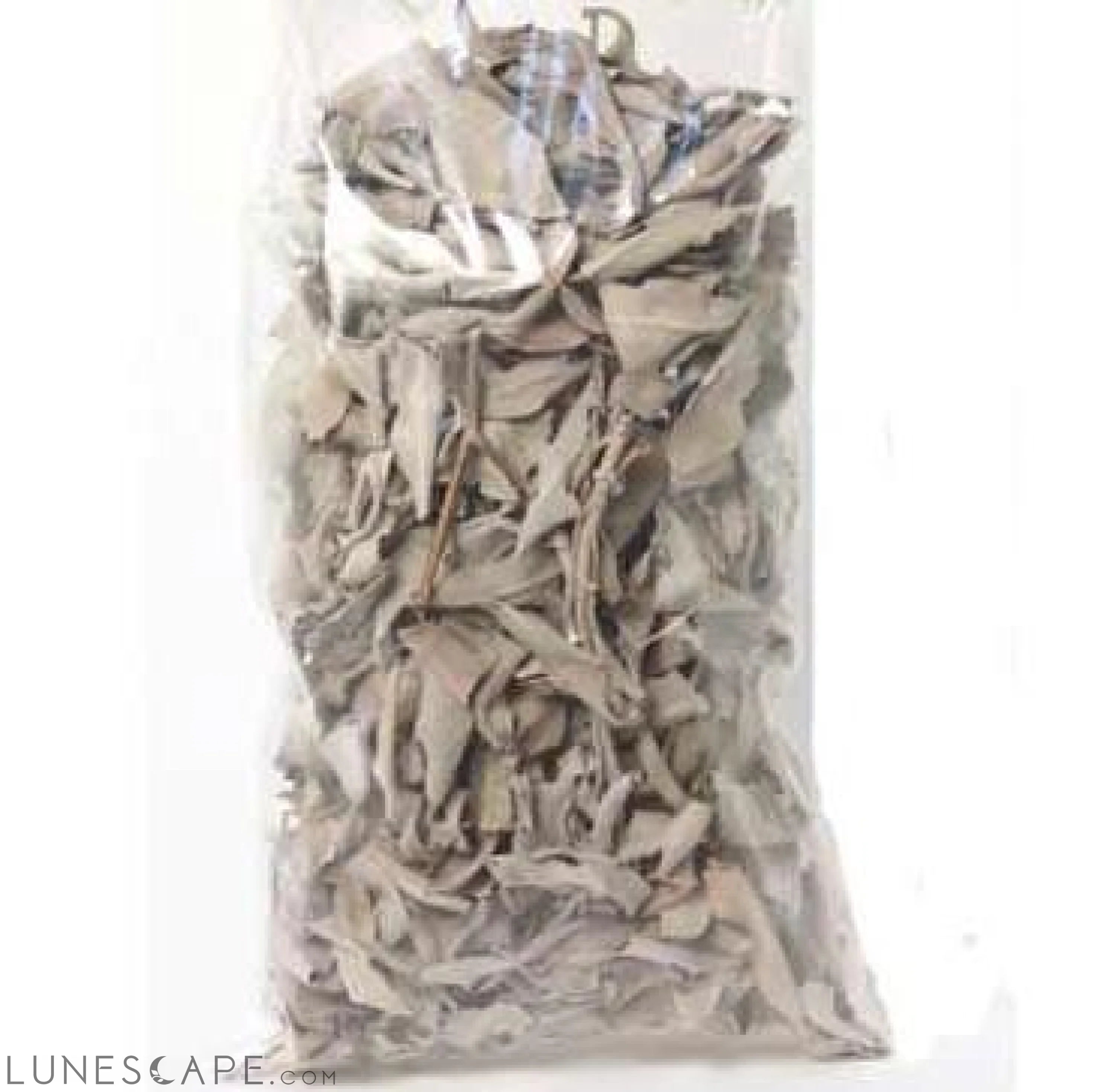 White Sage Smudge Clusters - 2oz bag LUNESCAPE
