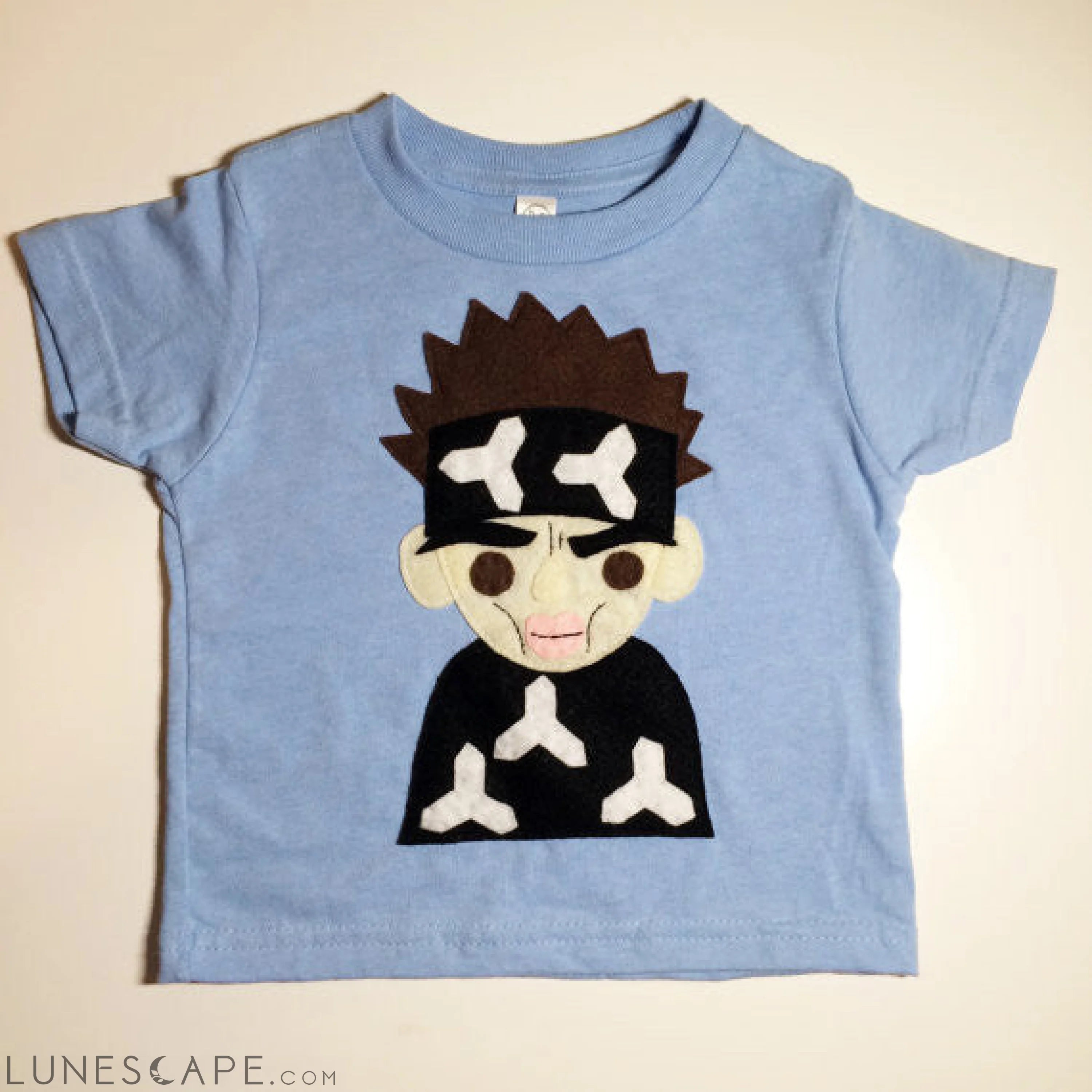 Who's the Supermodel!? - Kids Shirt - Children's Clothing Gift LUNESCAPE