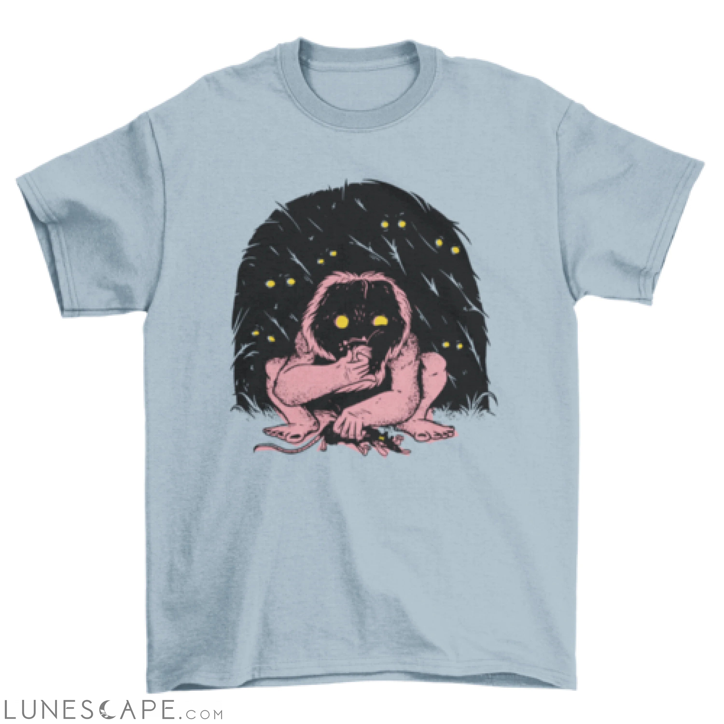 Wild creature t-shirt LUNESCAPE