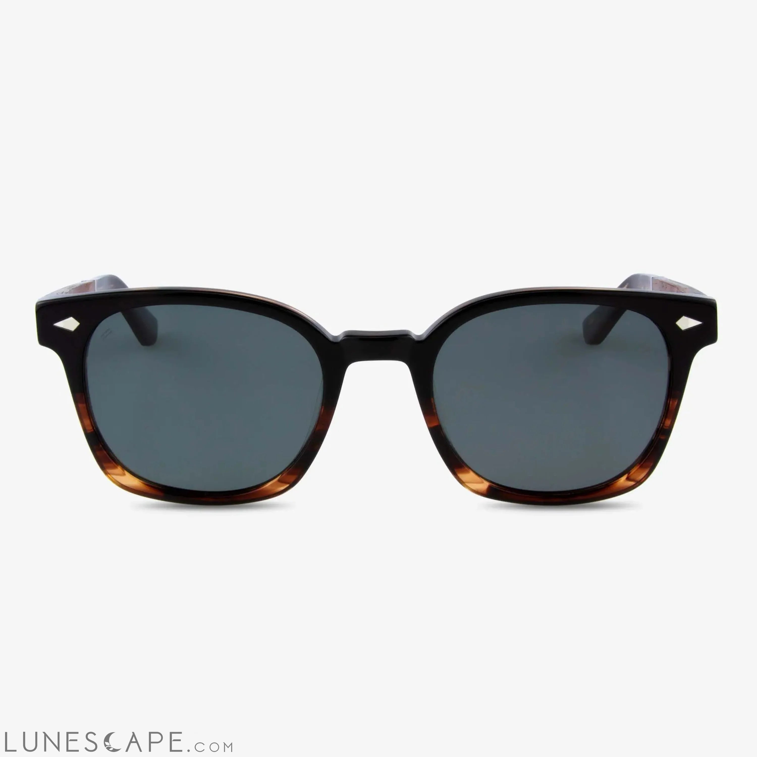 Williston - Wood Sunglasses LUNESCAPE