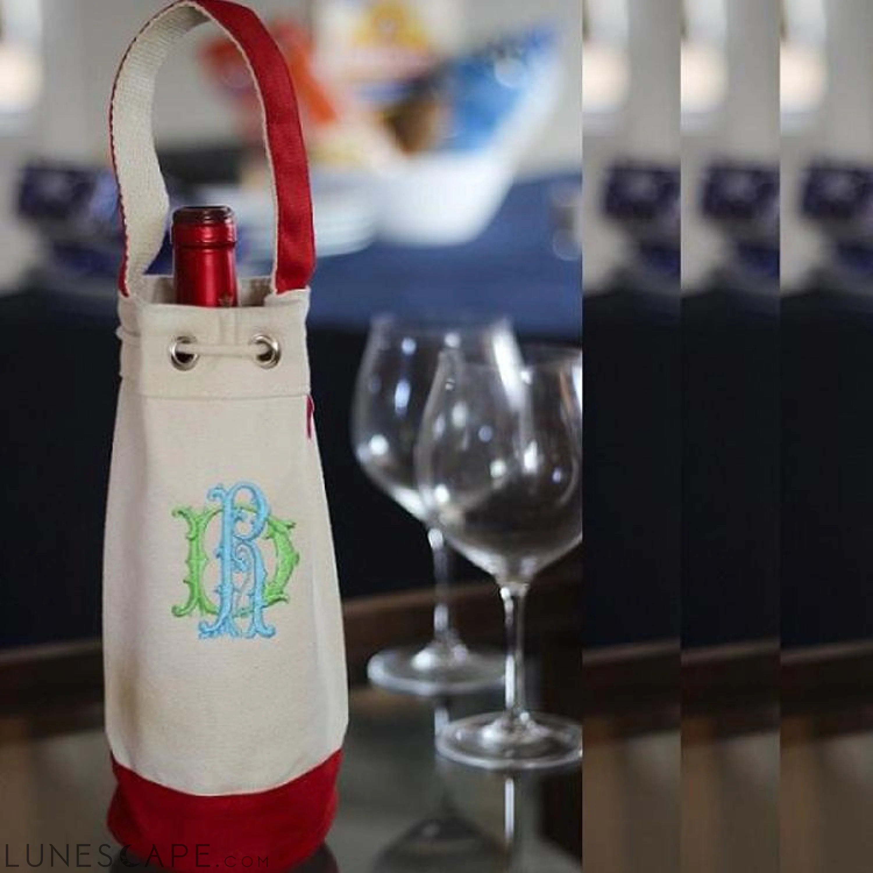 Wine Bag LUNESCAPE