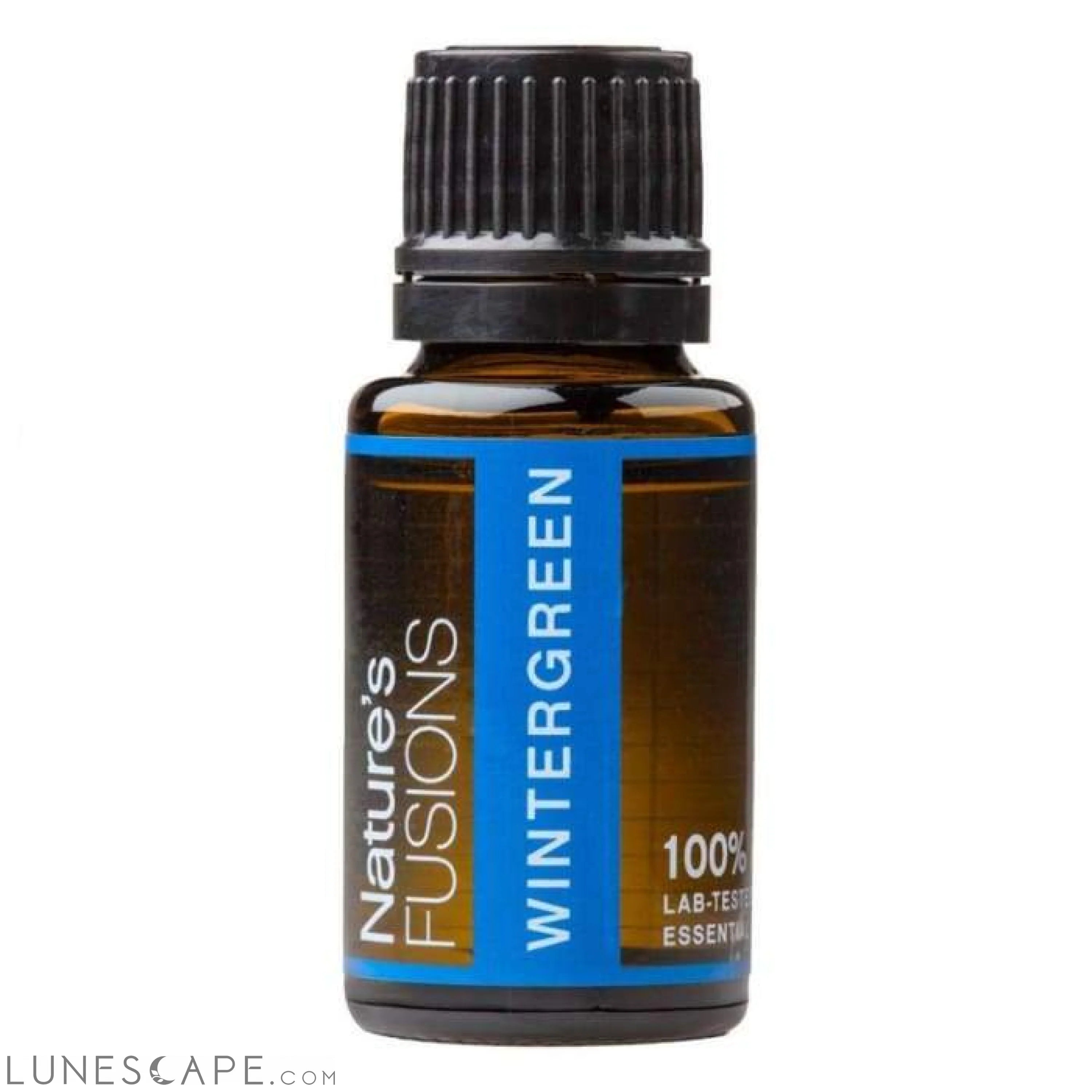 Wintergreen Pure Essential Oil - 15ml LUNESCAPE