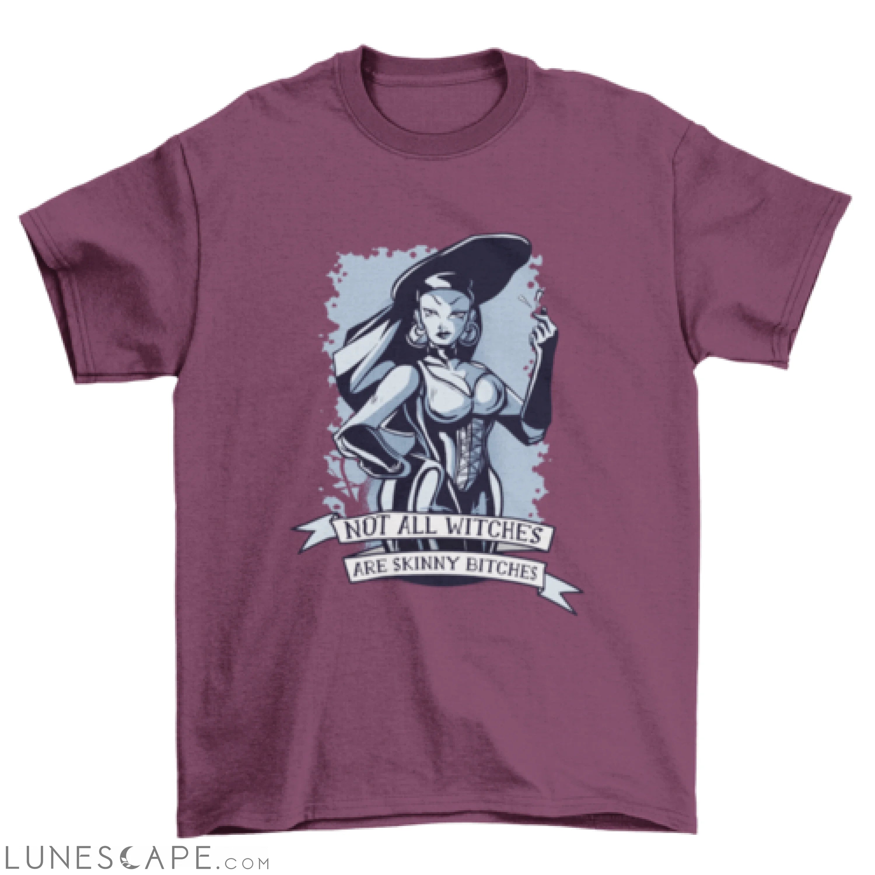Witches Quote T-Shirt LUNESCAPE