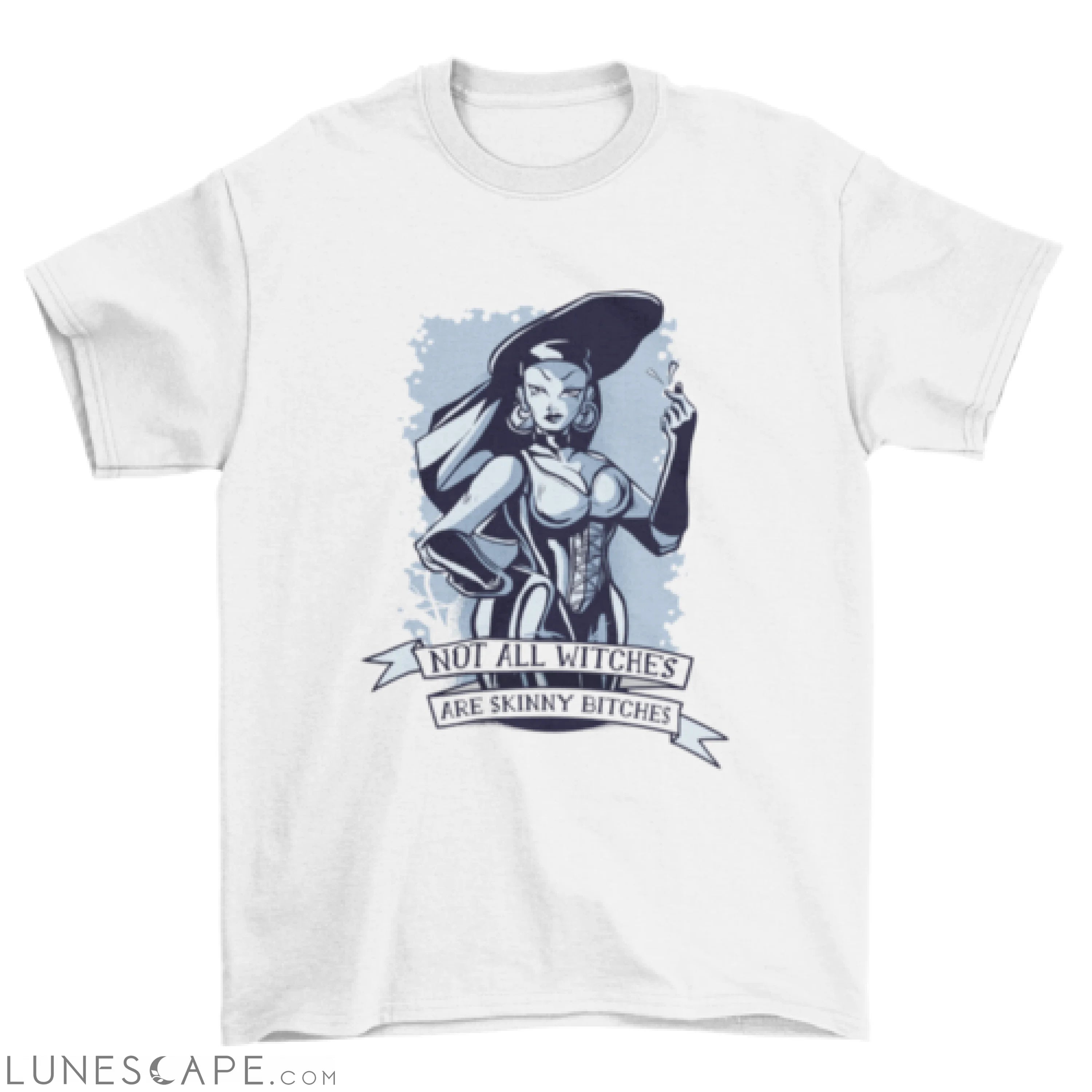 Witches Quote T-Shirt LUNESCAPE