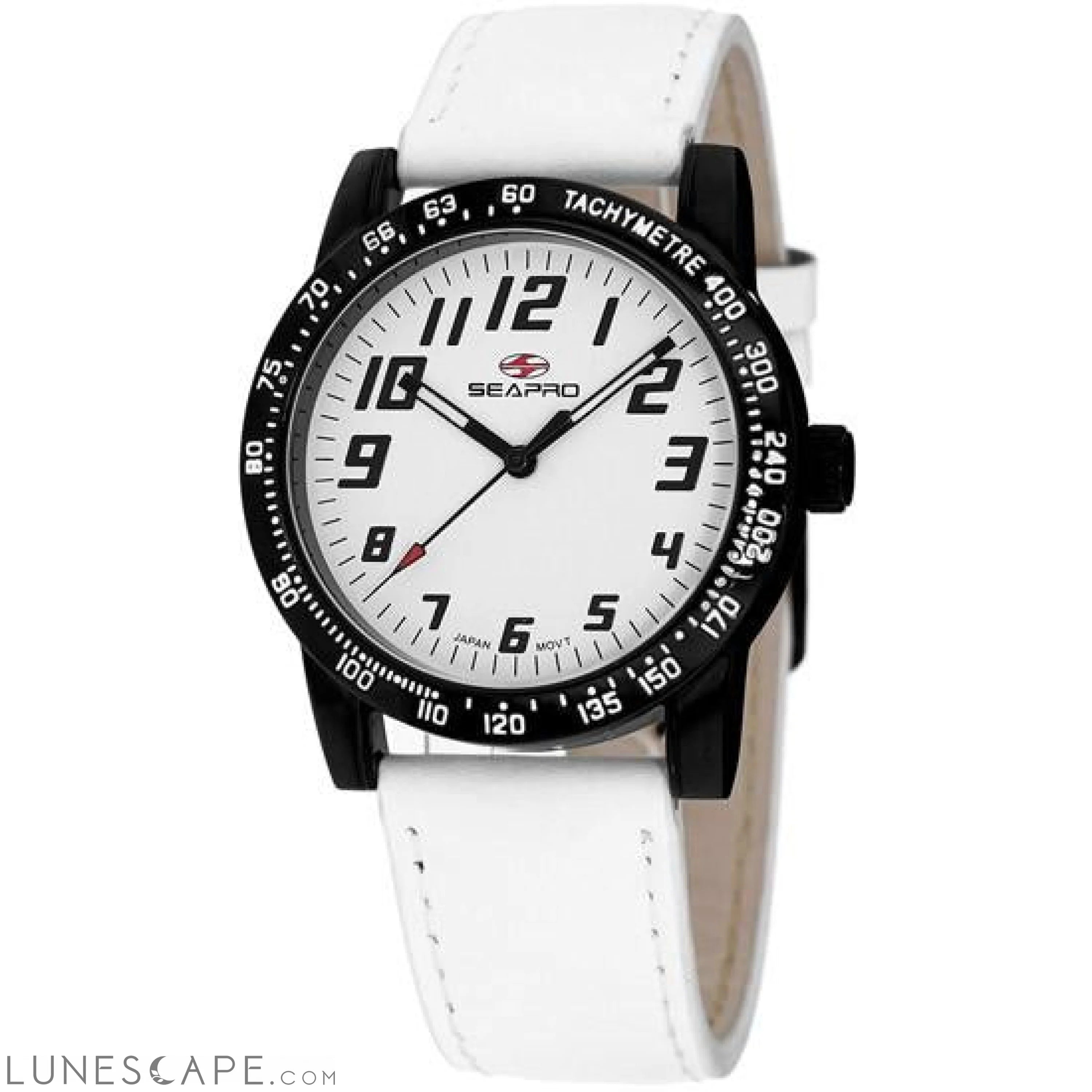 Women's Bold Watch LUNESCAPE