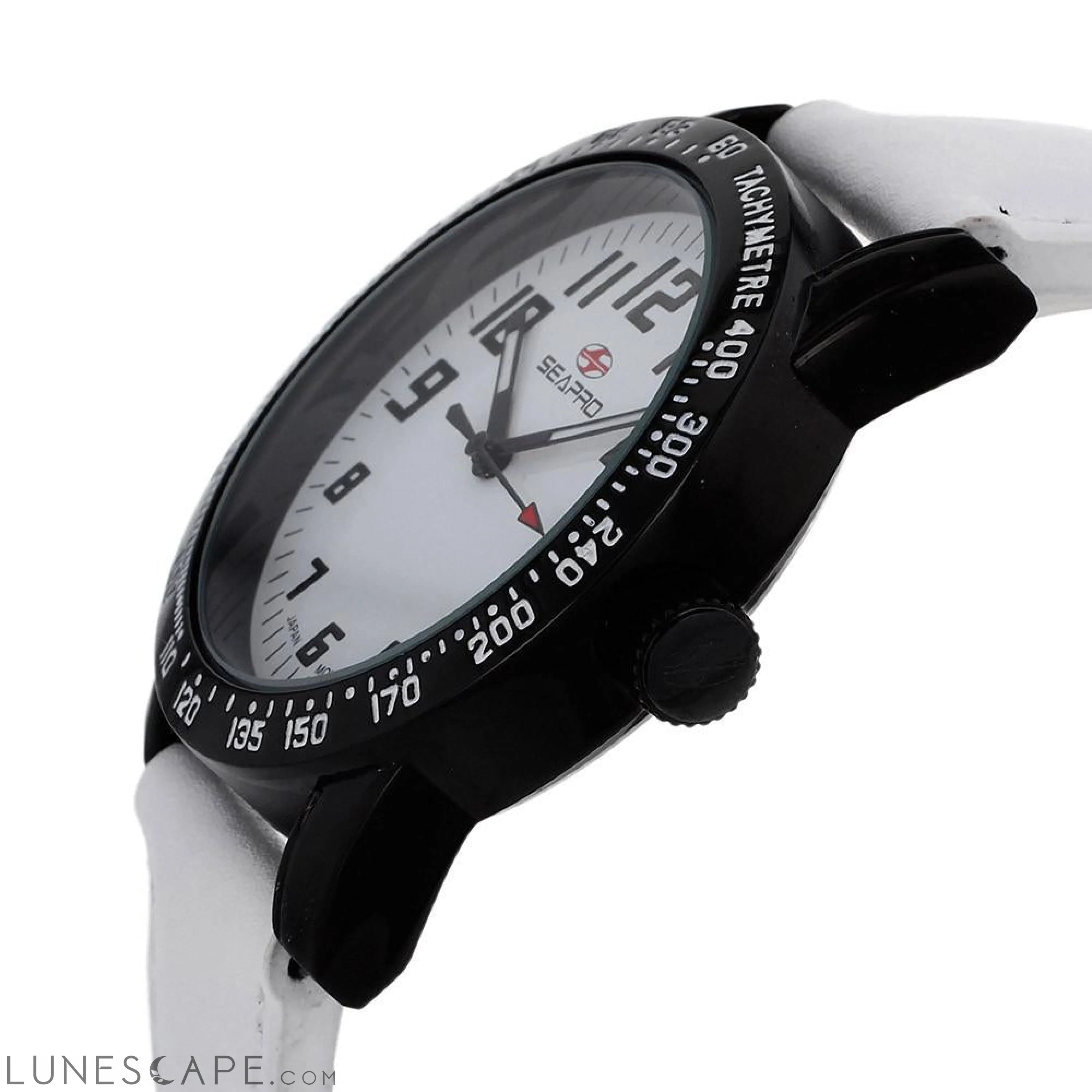 Women's Bold Watch LUNESCAPE
