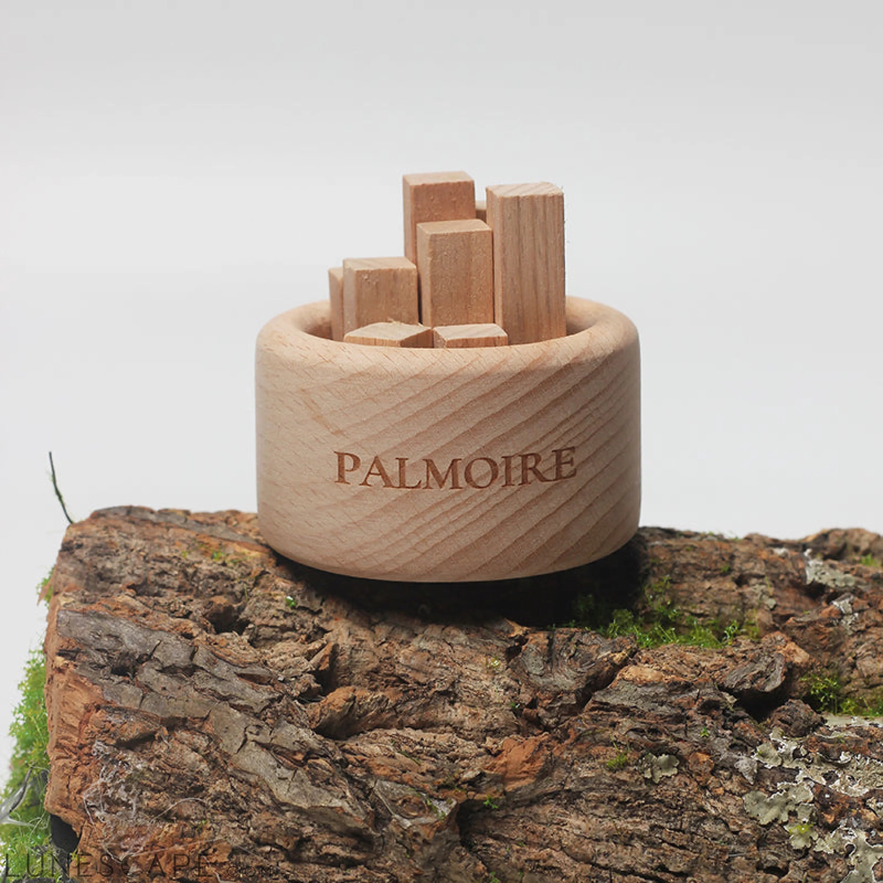 Wood Diffuser - Beech Wood LUNESCAPE