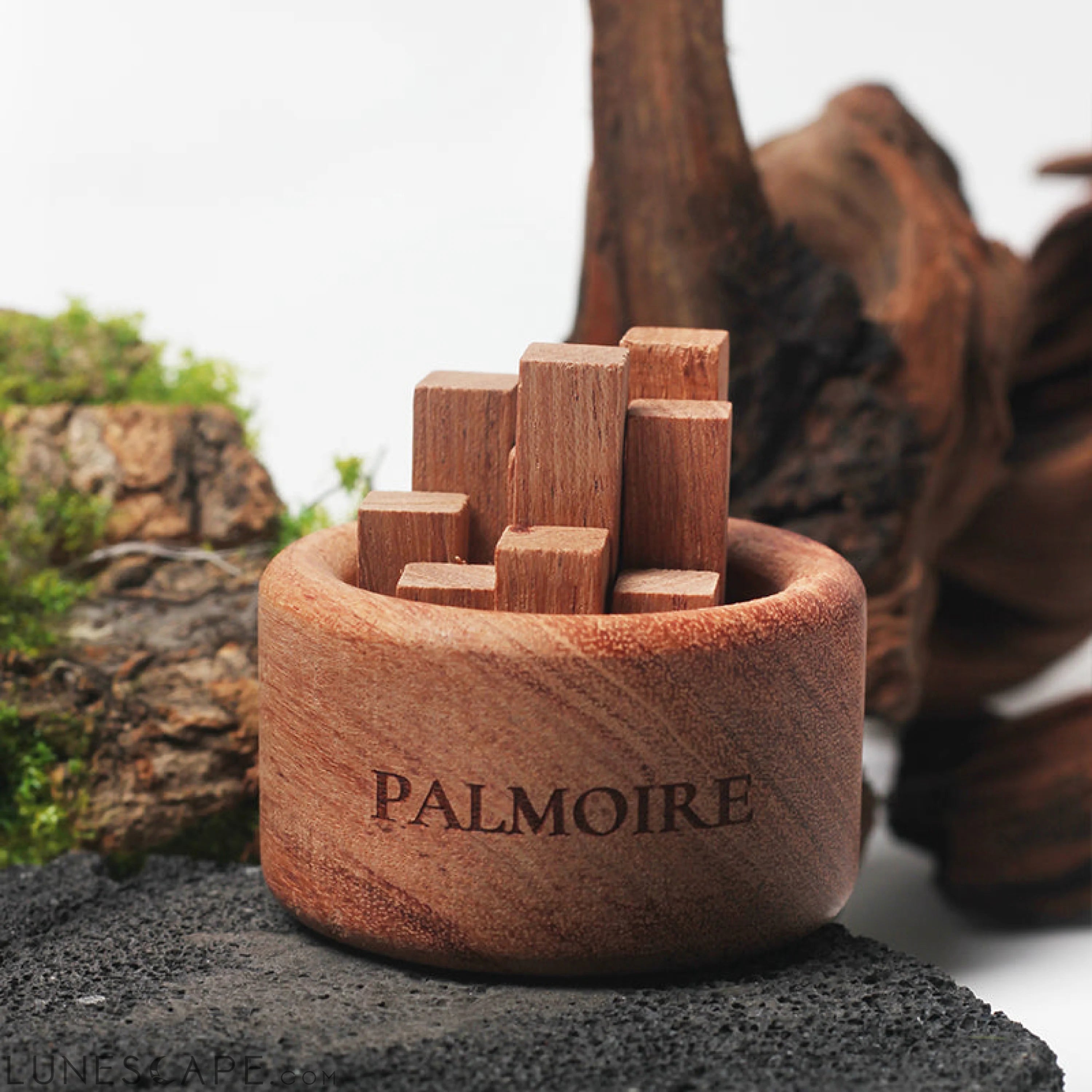 Wood Diffuser - Rosewood LUNESCAPE