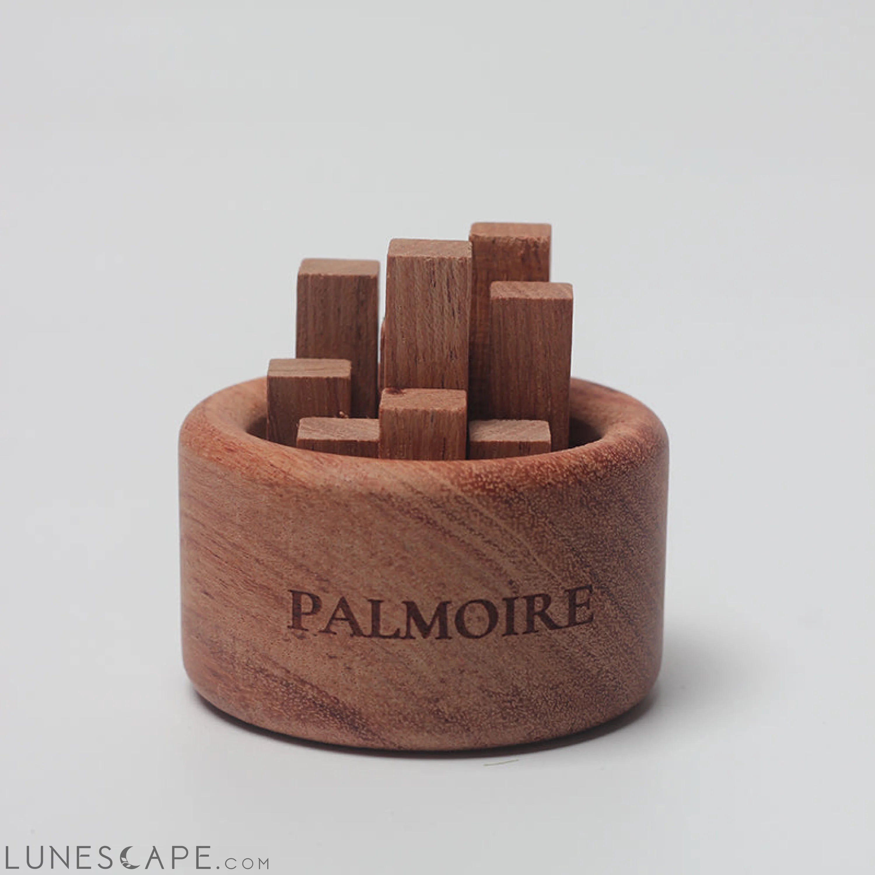 Wood Diffuser - Rosewood LUNESCAPE