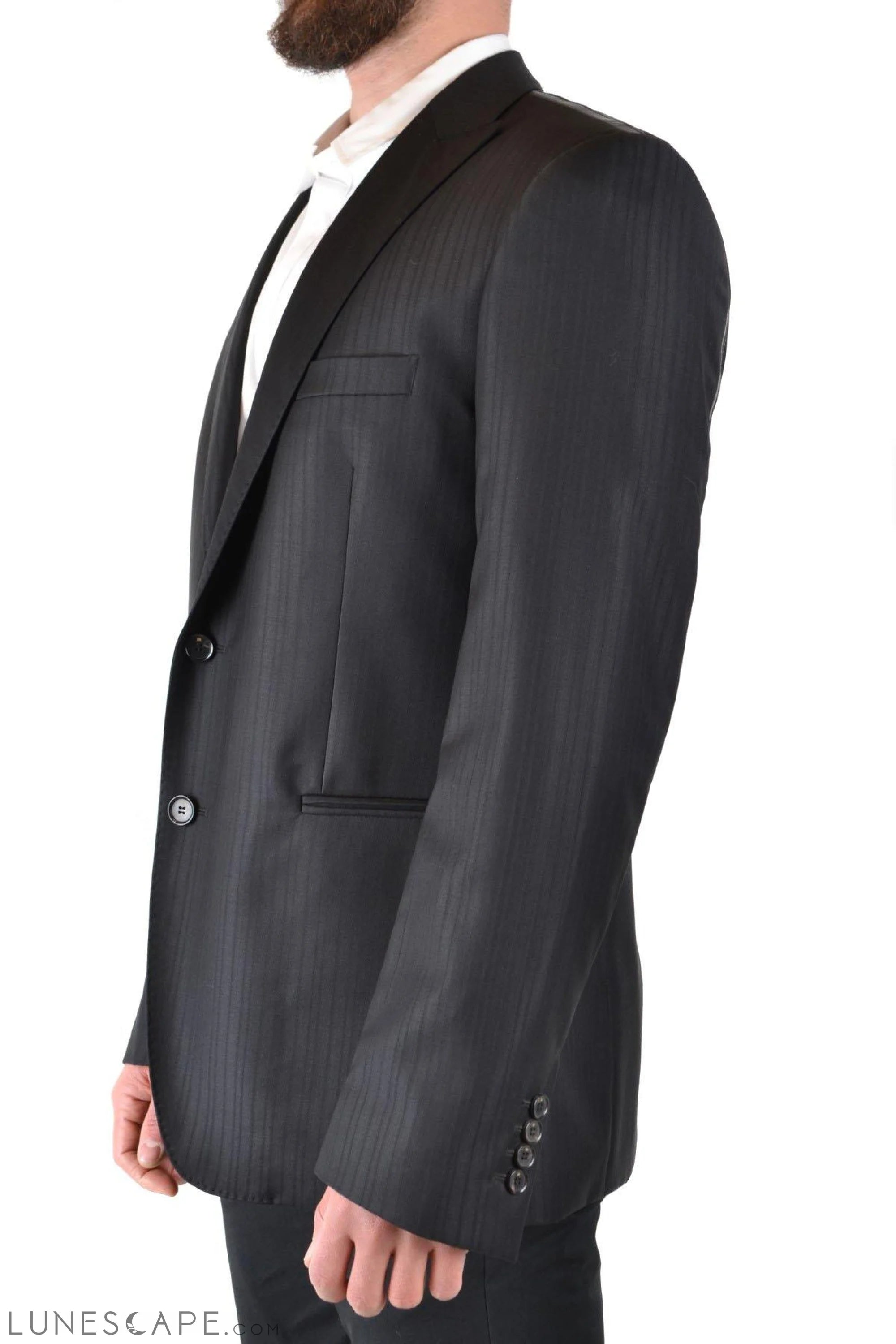 Wool Blazer - John Richmond LUNESCAPE