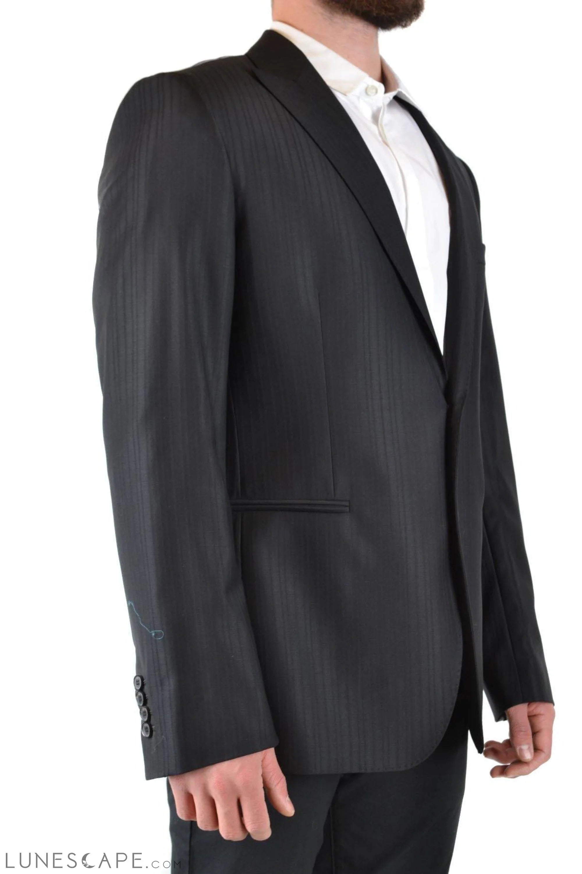 Wool Blazer - John Richmond LUNESCAPE