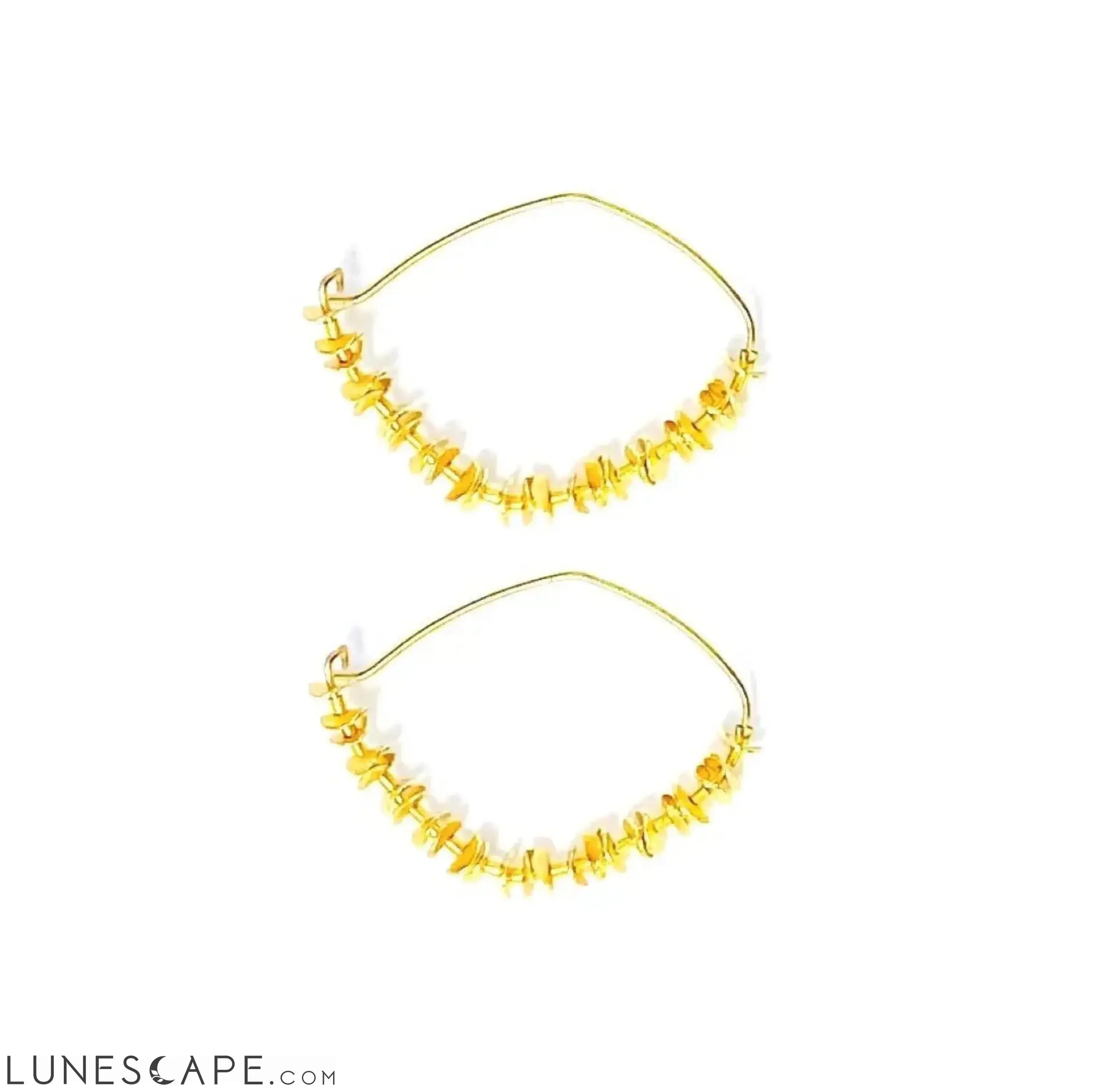 Xali Slider Hoops LUNESCAPE