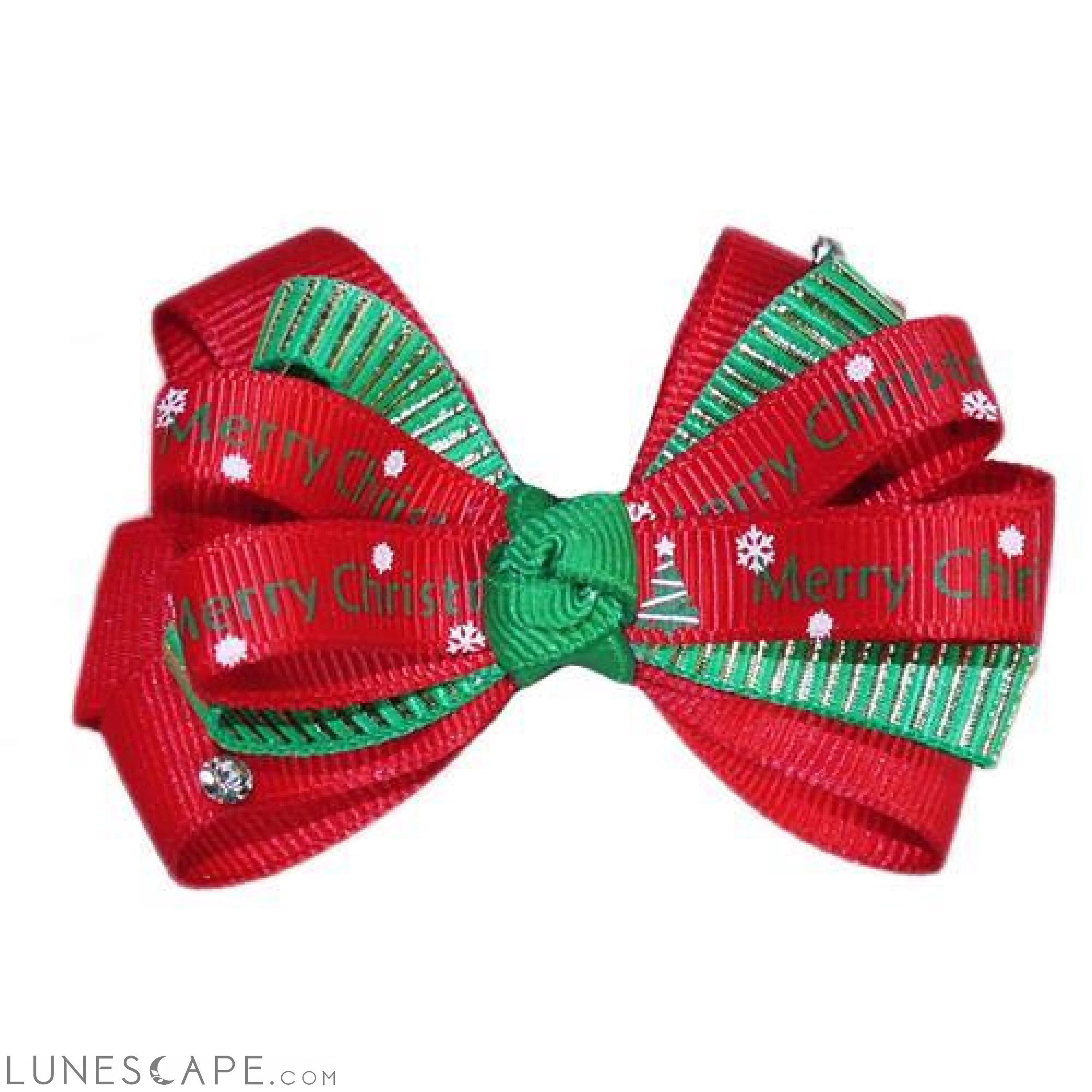 X'mas Collar Slider LUNESCAPE
