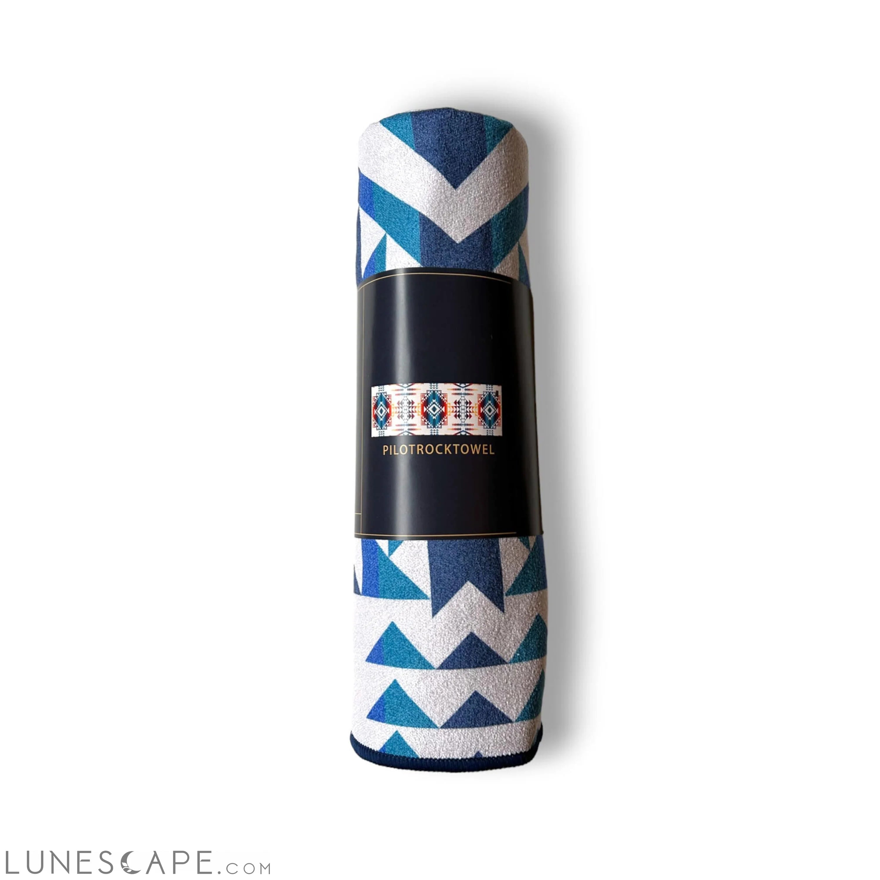 Yoga Towel Pendleton Pilot Rock LUNESCAPE