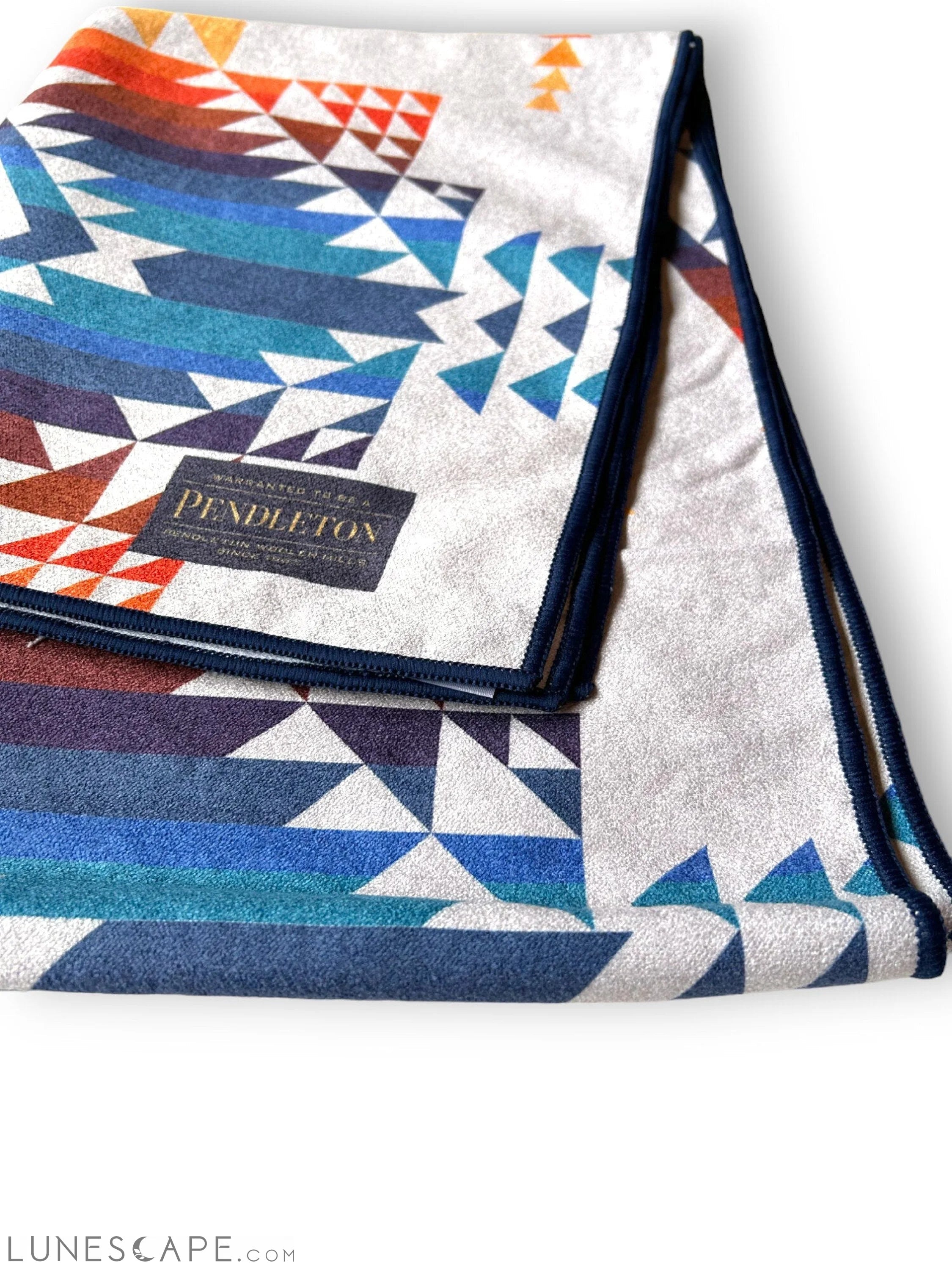 Yoga Towel Pendleton Pilot Rock LUNESCAPE