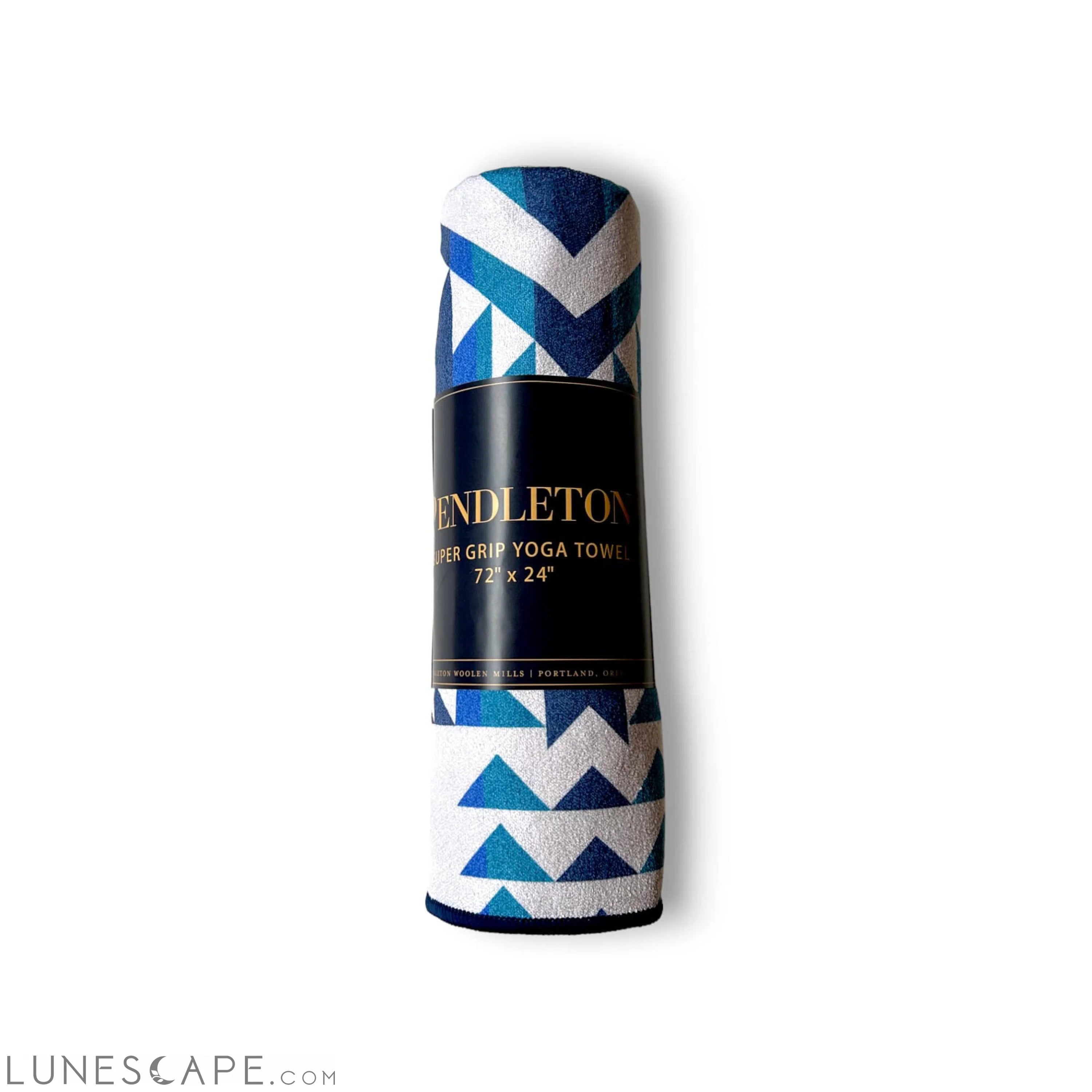 Yoga Towel Pendleton Pilot Rock LUNESCAPE