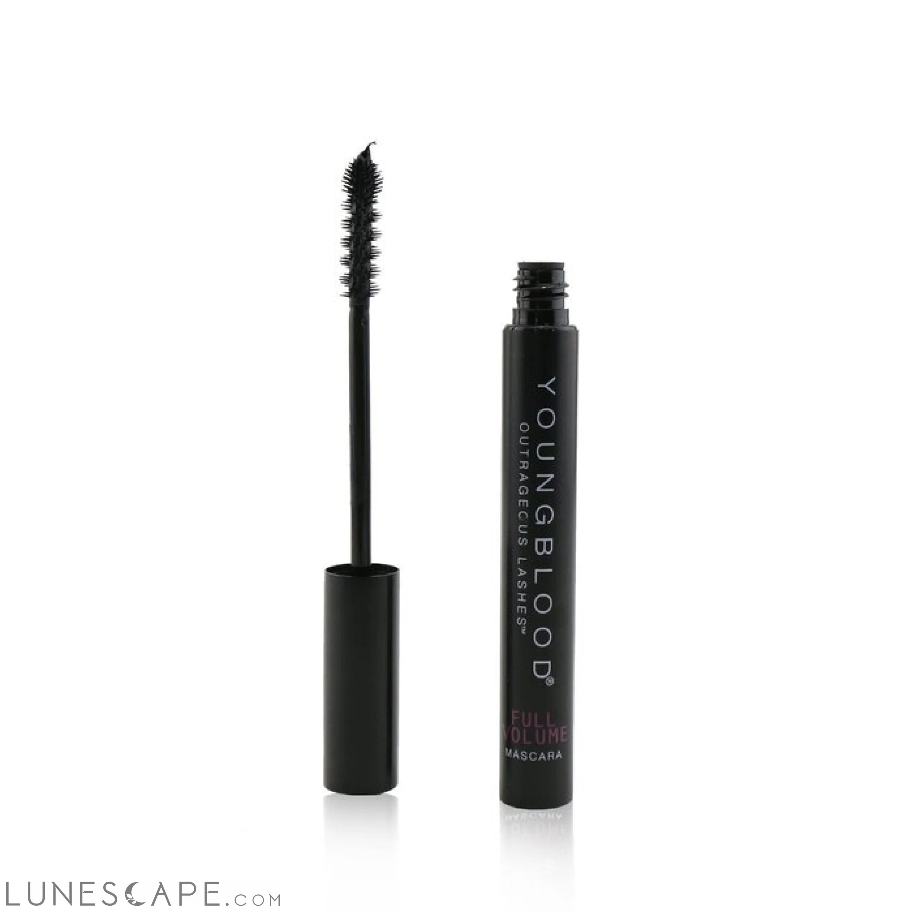 YOUNGBLOOD - Outrageous Lashes Full Volume Mascara LUNESCAPE
