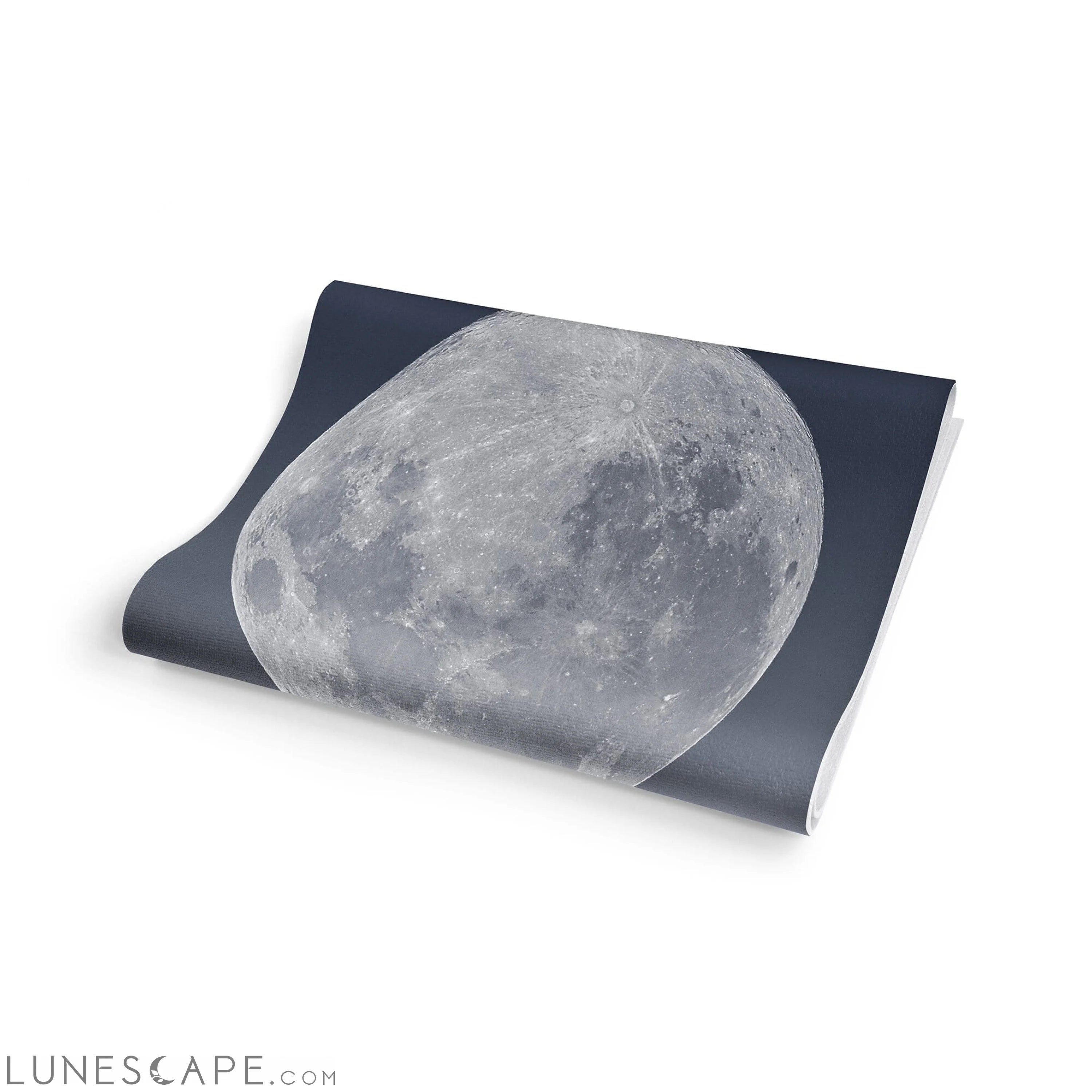 Yune Yoga Mat Alpha Centurion 5mm LUNESCAPE