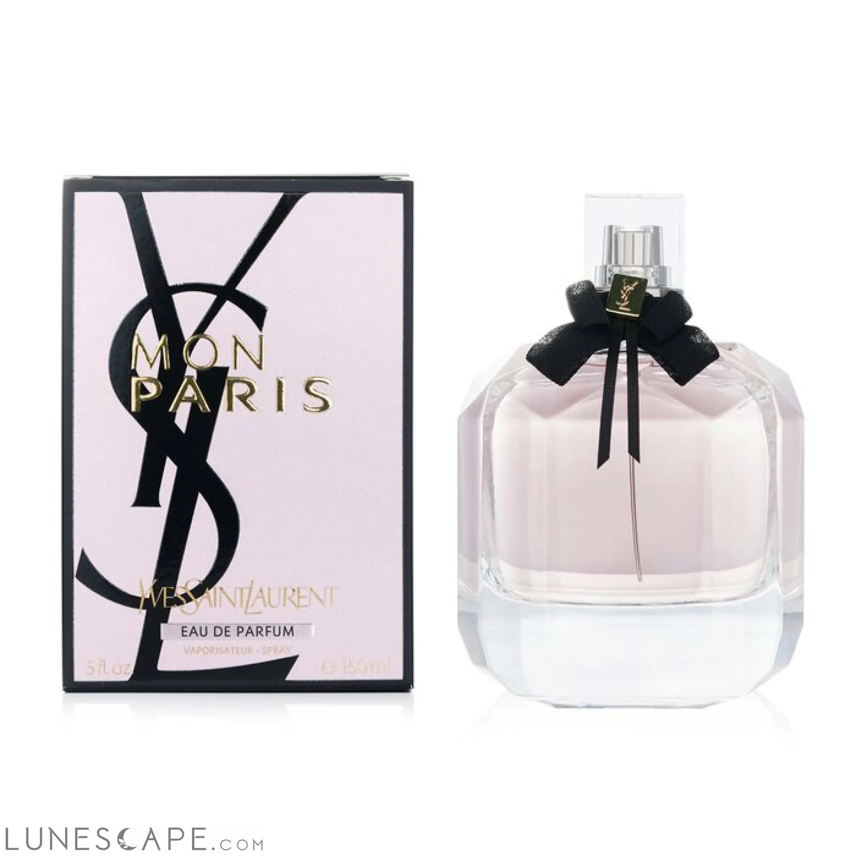 YVES SAINT LAURENT - Mon Paris Eau De Parfum Spray LUNESCAPE