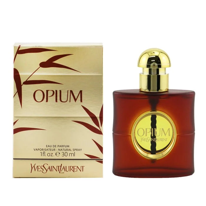 YVES SAINT LAURENT - Opium Eau De Parfum Spray LUNESCAPE
