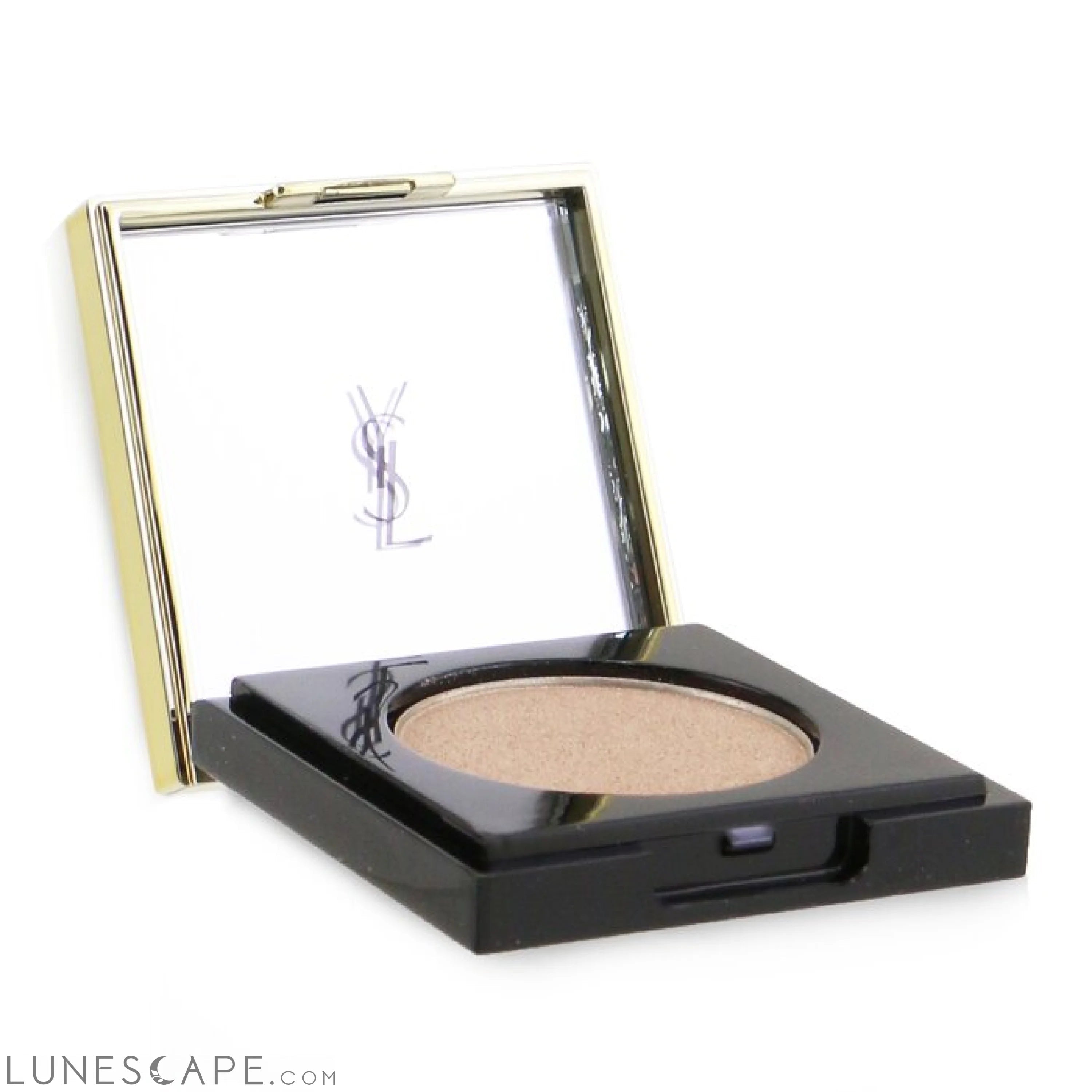 YVES SAINT LAURENT - Satin Crush Eyeshadow (Satin Glow) 1.8g/0.063oz LUNESCAPE