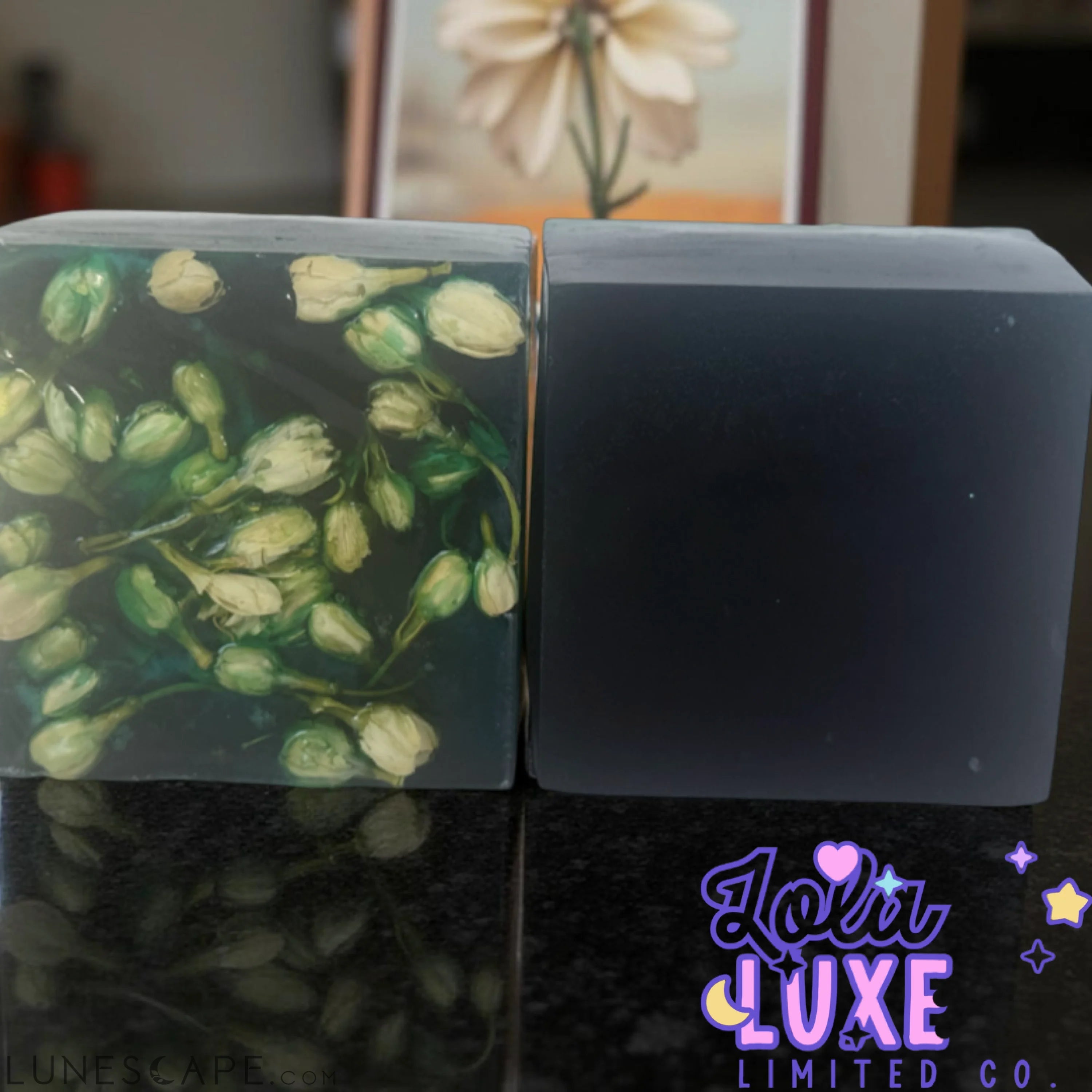 Zen Goddess Handmade Soap LUNESCAPE