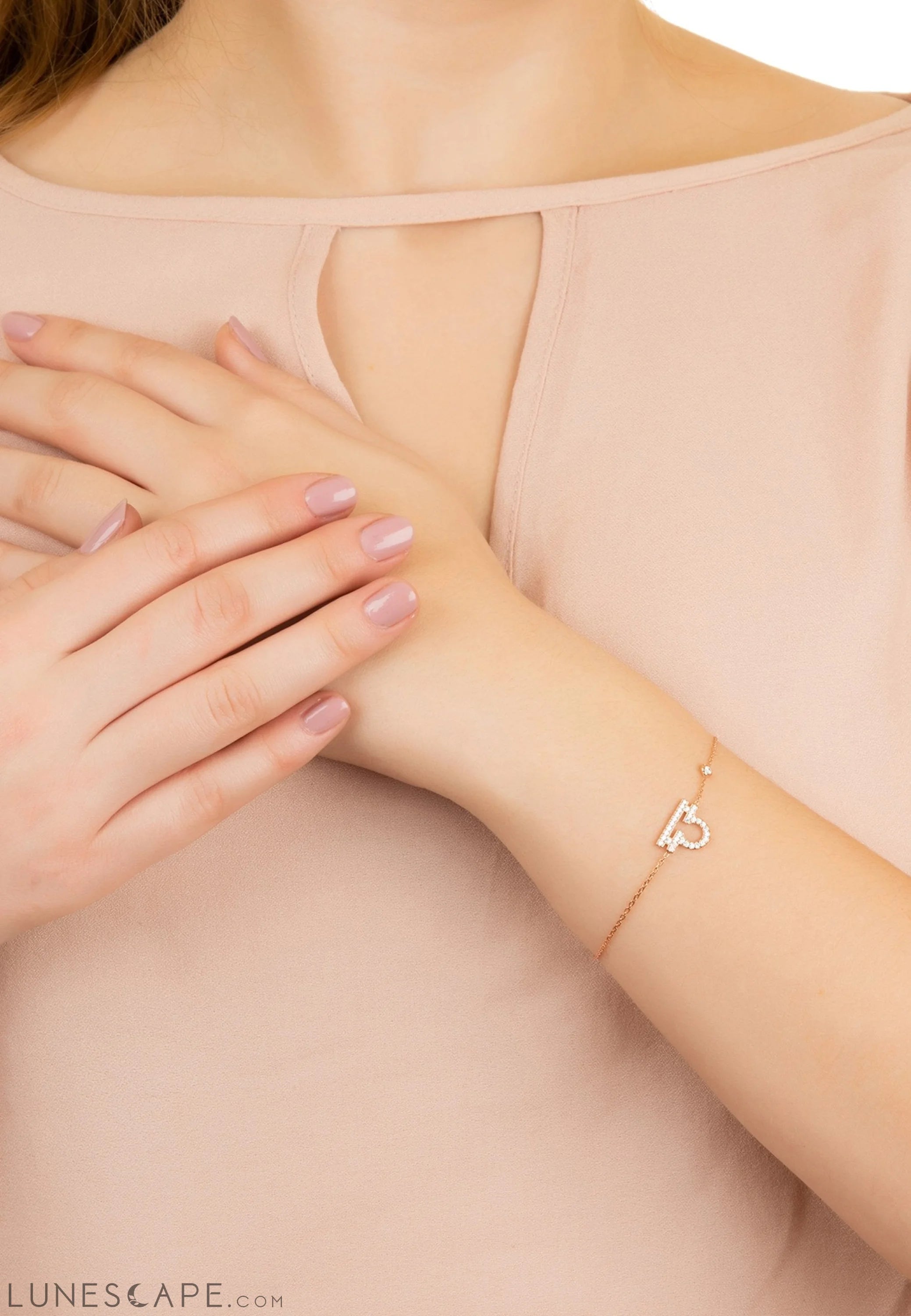 Zodiac Horoscope Star Sign Bracelet Libra LUNESCAPE