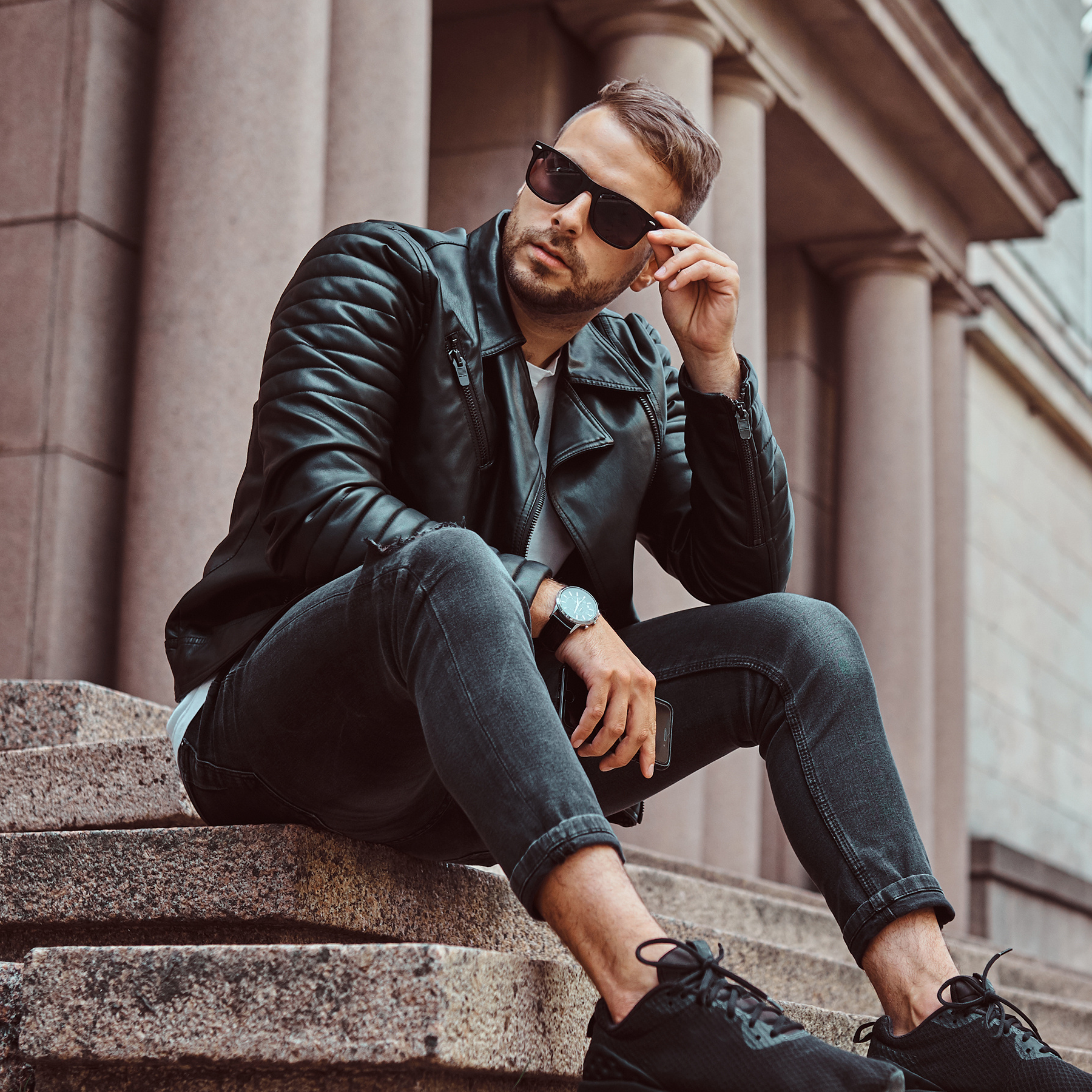 MENS-DESIGNER-JEANS LUNESCAPE