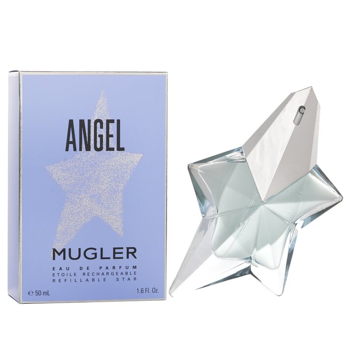 THIERRY MUGLER (MUGLER) - Angel Eau De Parfum Refillable Spray LUNESCAPE