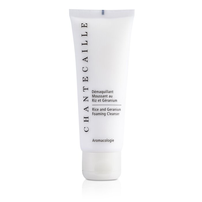CHANTECAILLE - Rice & Geranium Foaming Cleanser