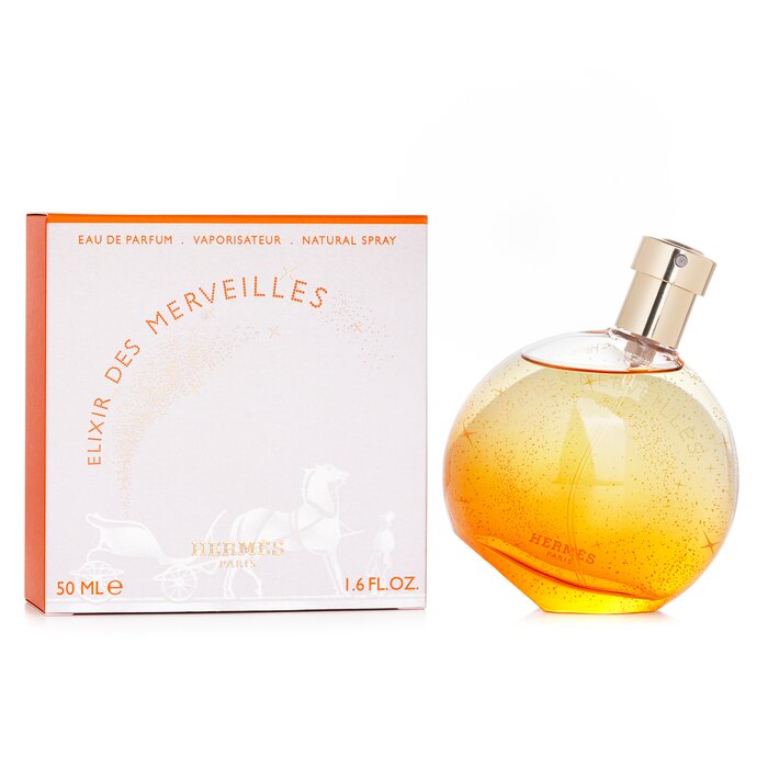 HERMES - Eau Des Merveilles Elixir Eau De Parfum Spray LUNESCAPE