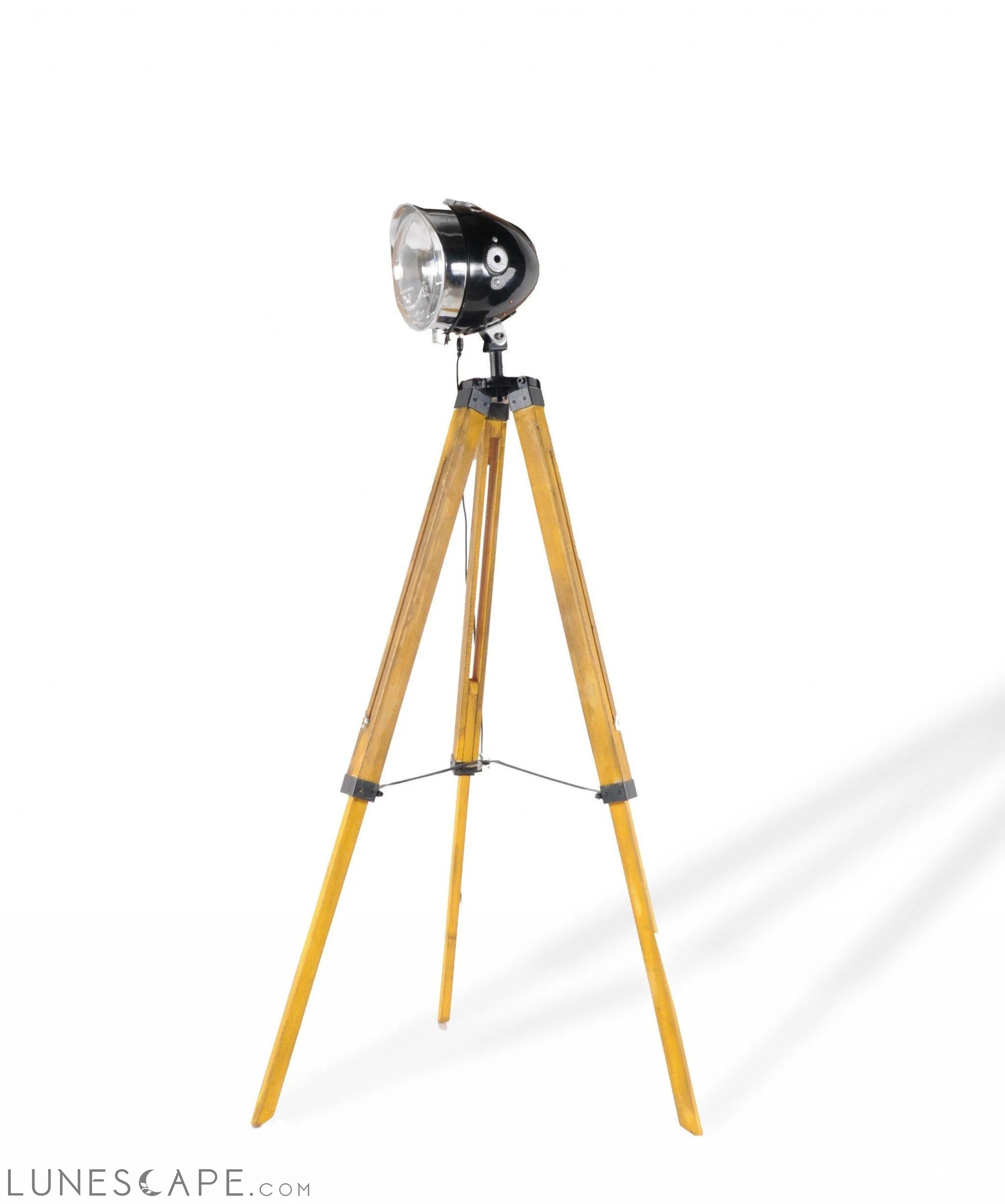 10" x 10" x 35" Jawa Lamp with Tripod LUNESCAPE