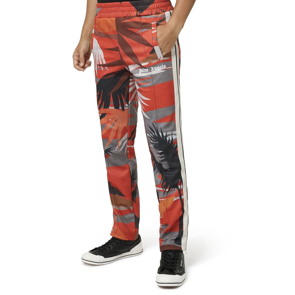 Palm Angels Multicolor Polyester Joggers (Workout Pants)