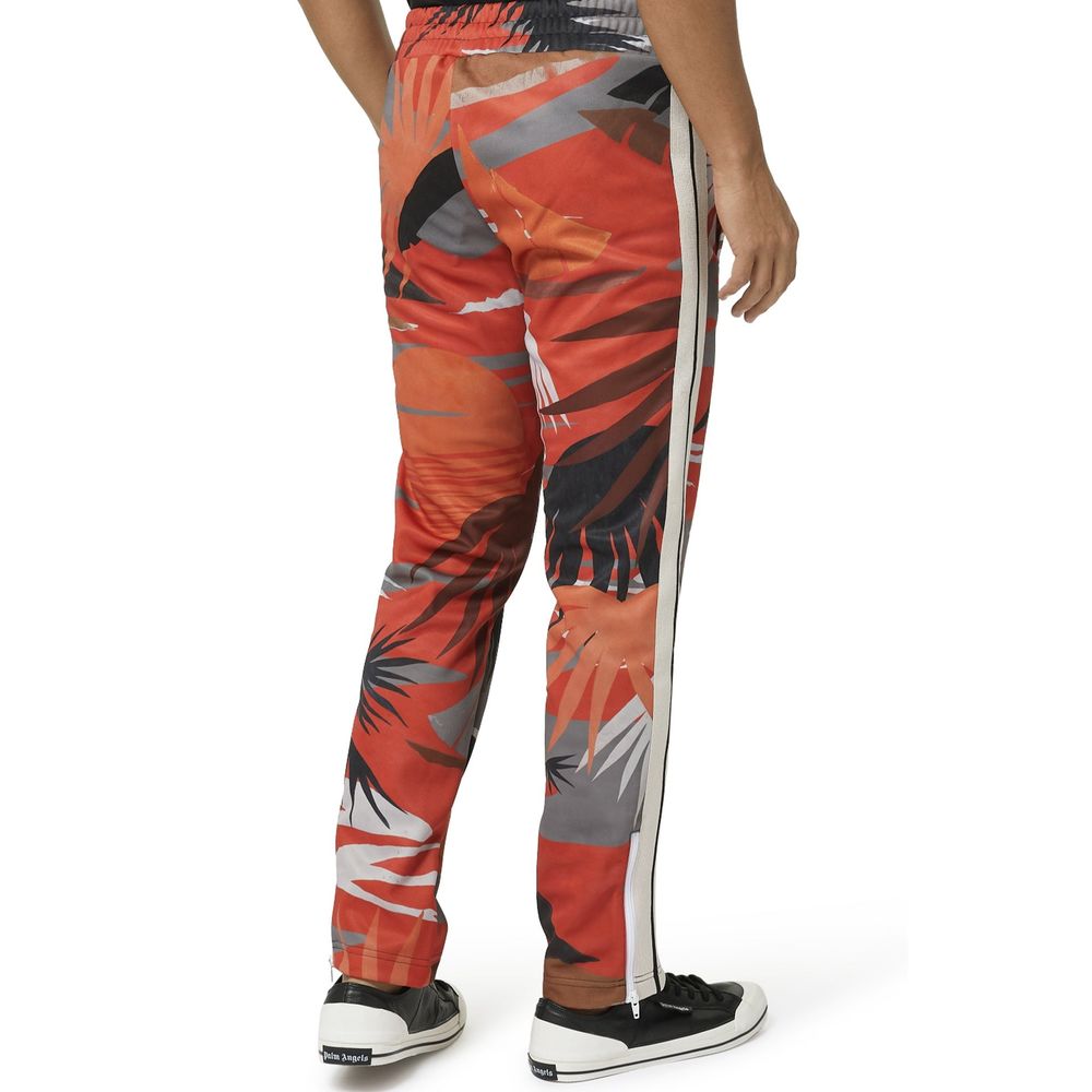 Palm Angels Multicolor Polyester Joggers (Workout Pants)