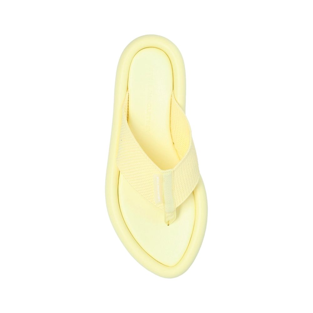 Stella McCartney Bicolor Polyamide Slides
