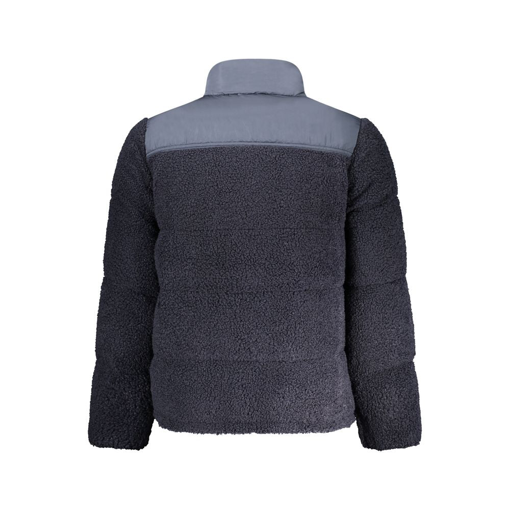 Rifle Blue Quilted Men's Jacket