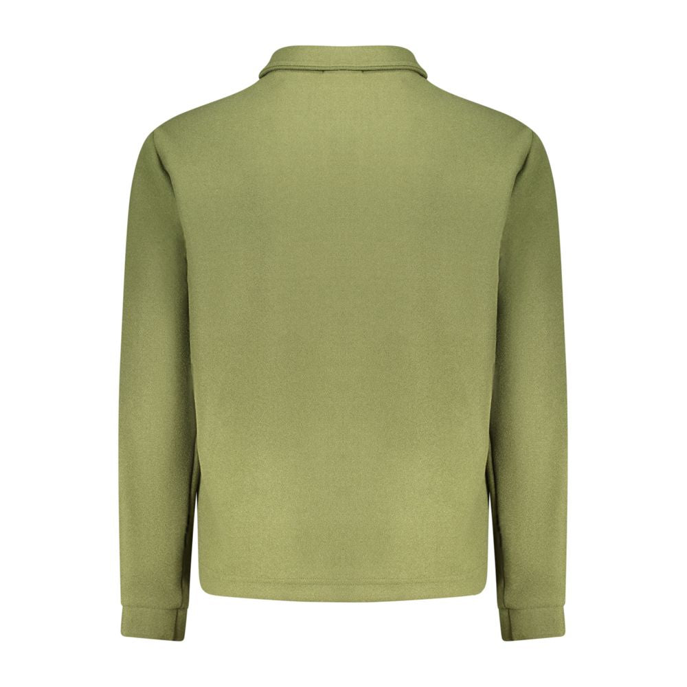 Rifle Verde Cotton Men's Cargo Shirt