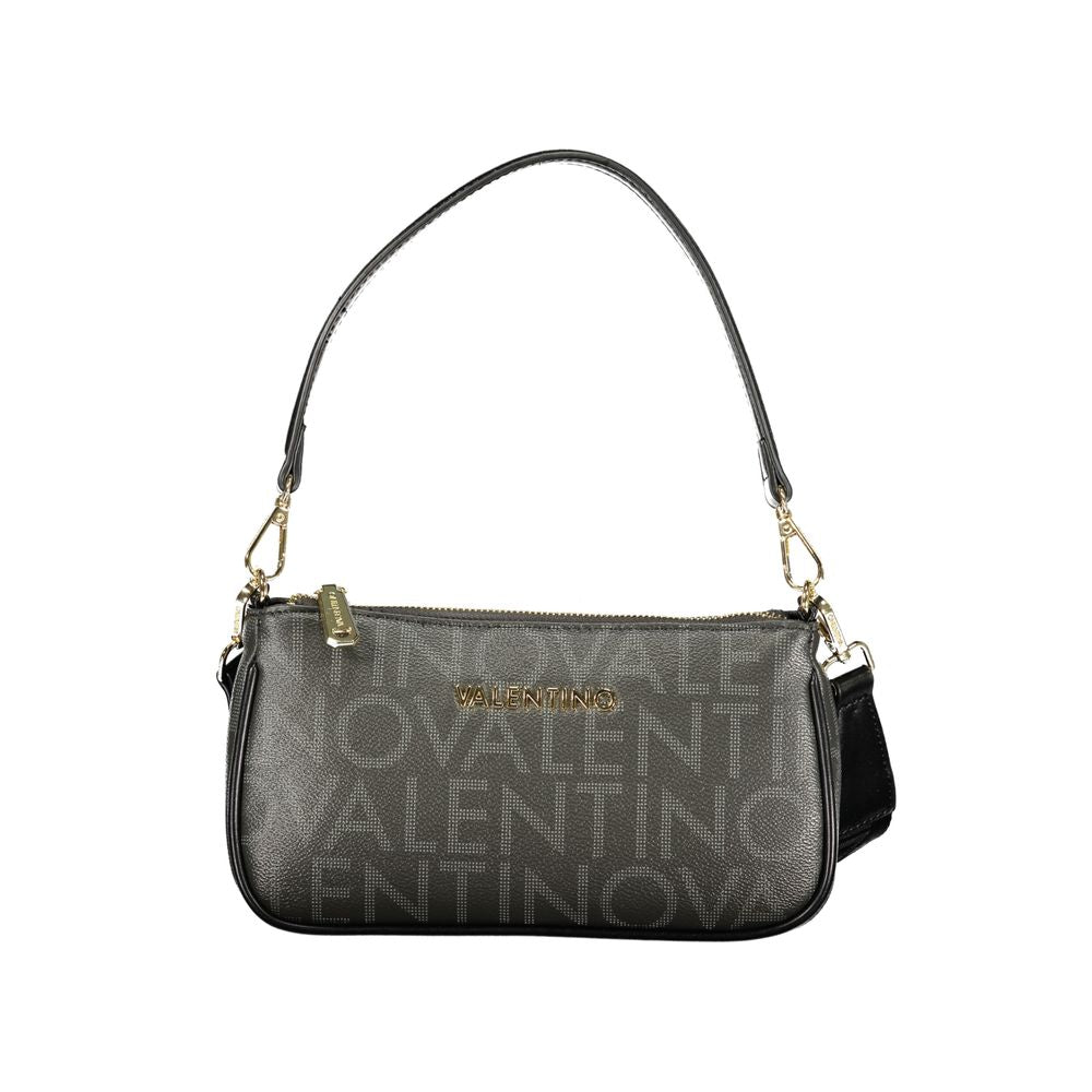 Mario Valentino Nero Poliuretano Donna Bag