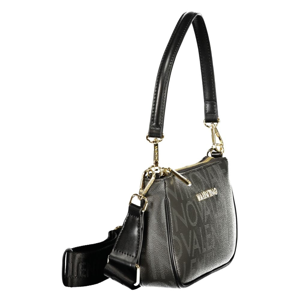 Mario Valentino Nero Poliuretano Donna Bag