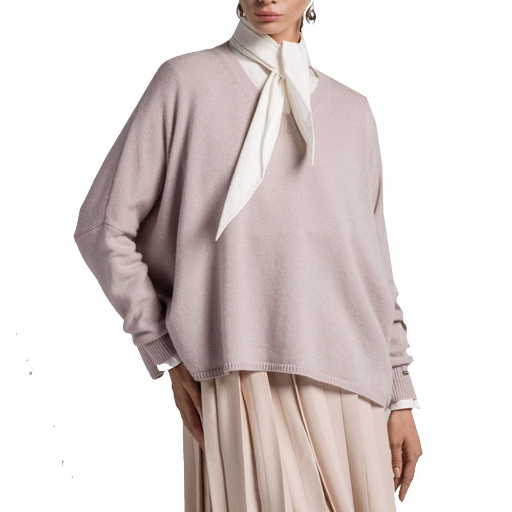 Herno Multicolor Cashmere Sweater